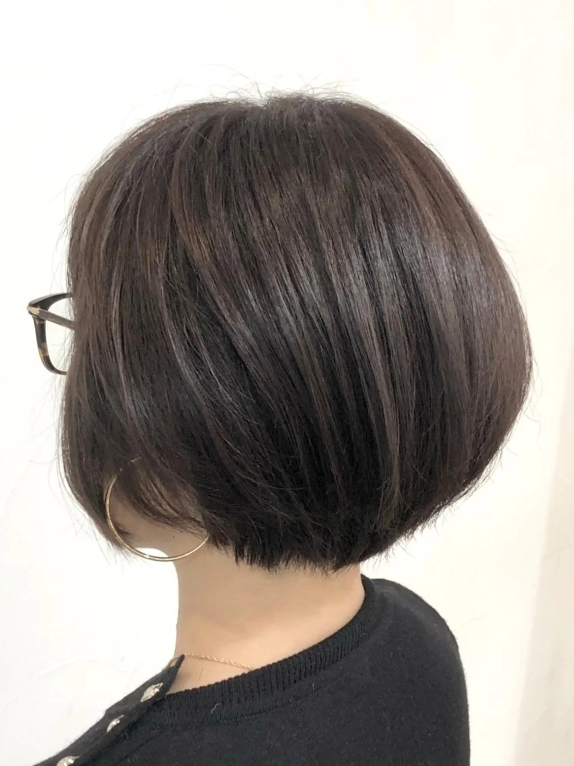 ショート ショートボブ ボブ ショートヘア 【髪質改善師】 鈴木伸之介のヘアスタイル