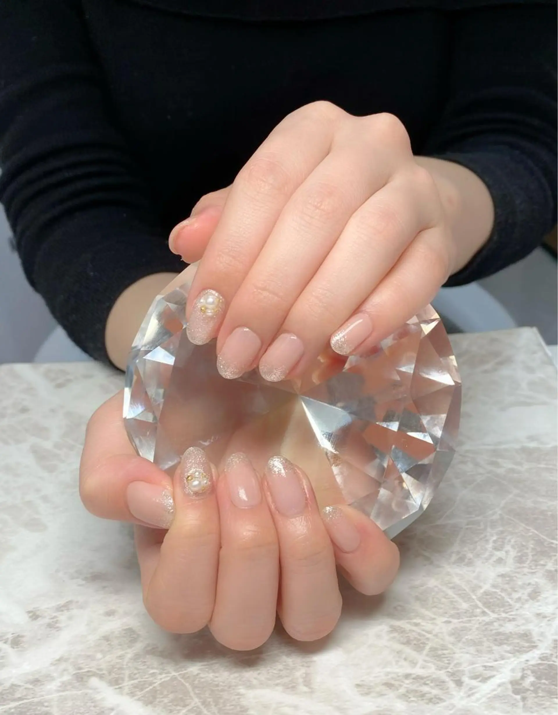 ネイル ハンドネイル ゆぴねいる yupinailのネイルデザイン