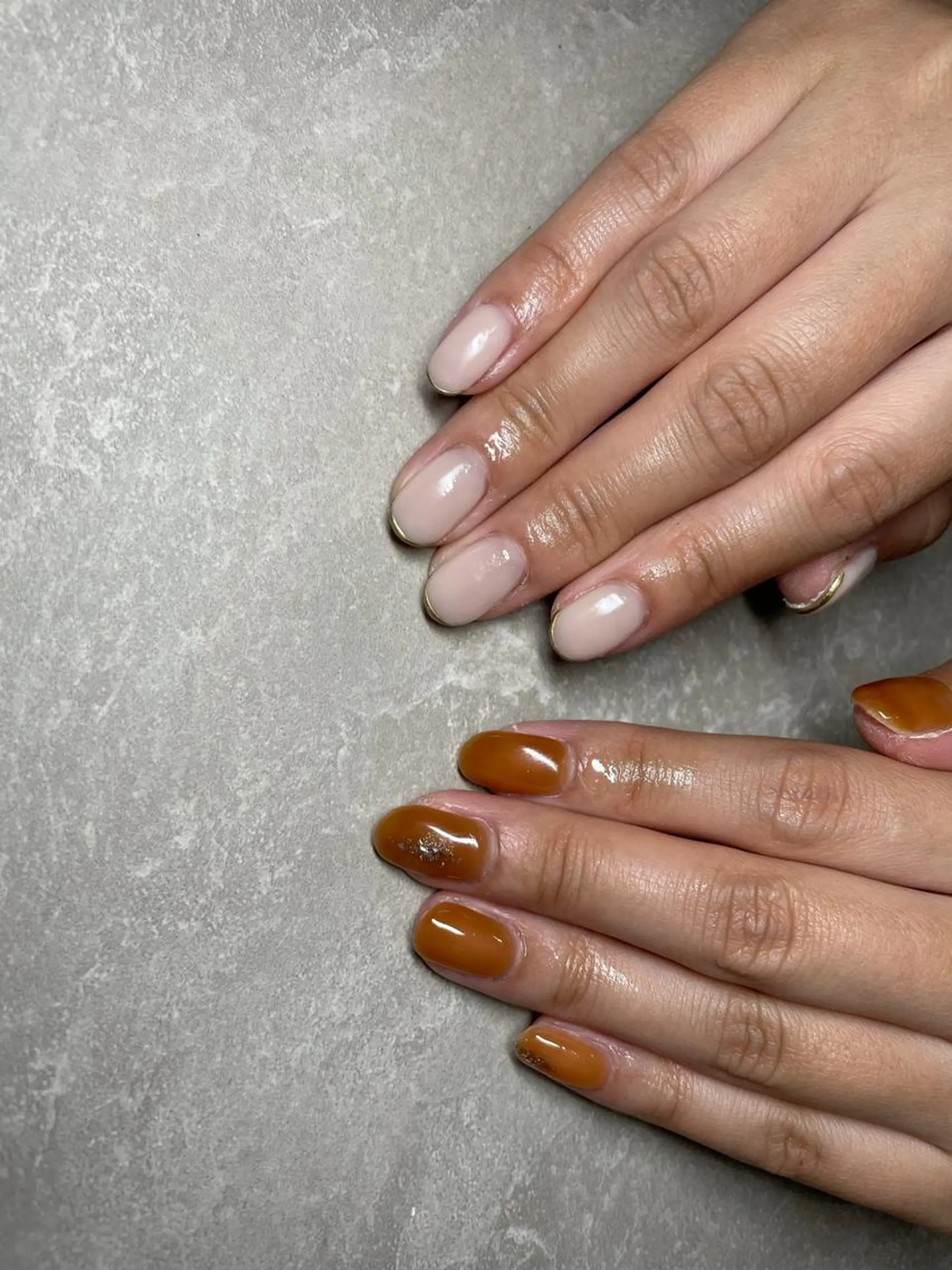 ネイル LAVISH nail salonのヘアスタイル