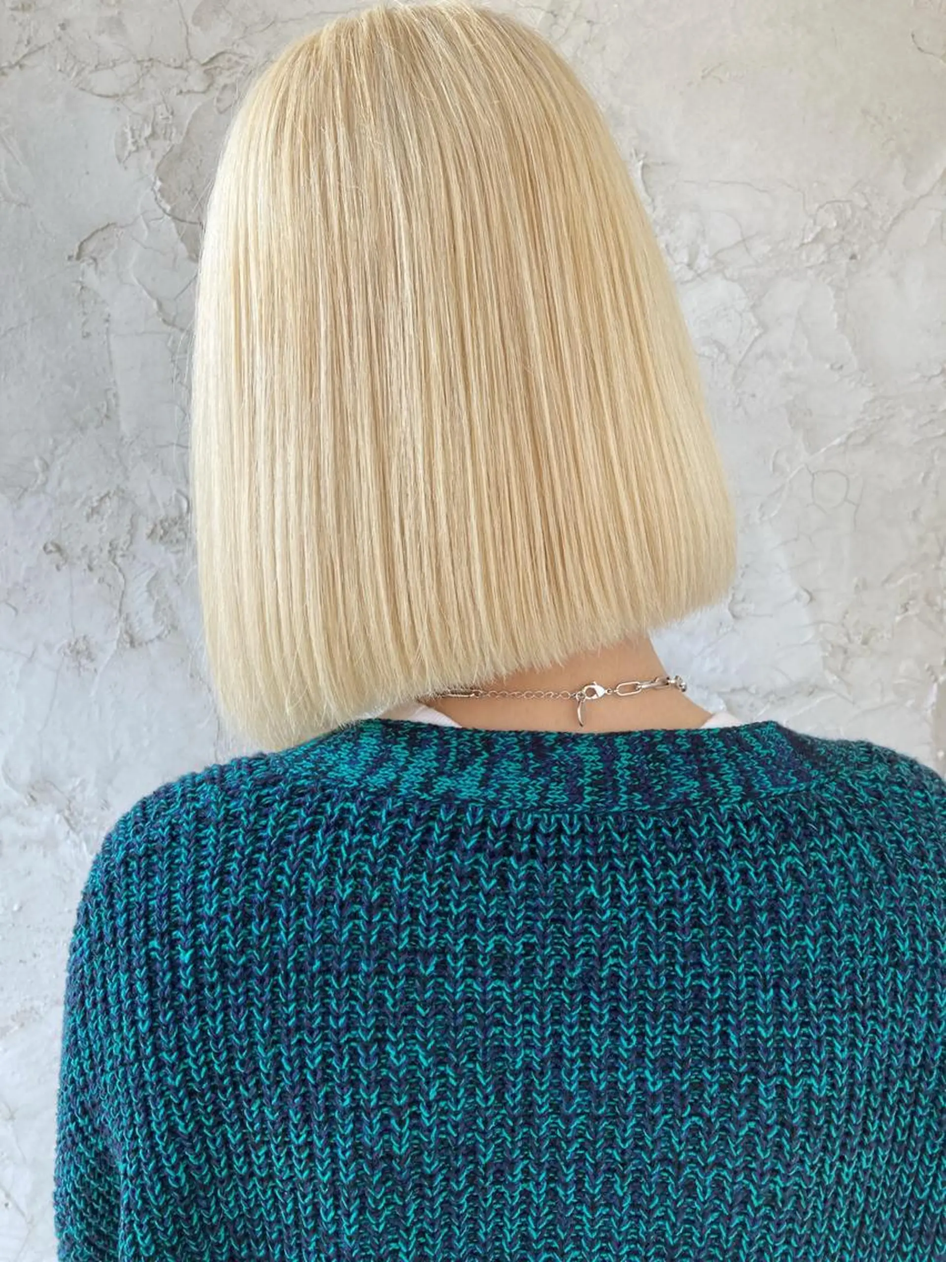 ミディアム カット ヘアカラー トリートメント ボブ/レイヤー/ ショートcovo代表のヘアスタイル