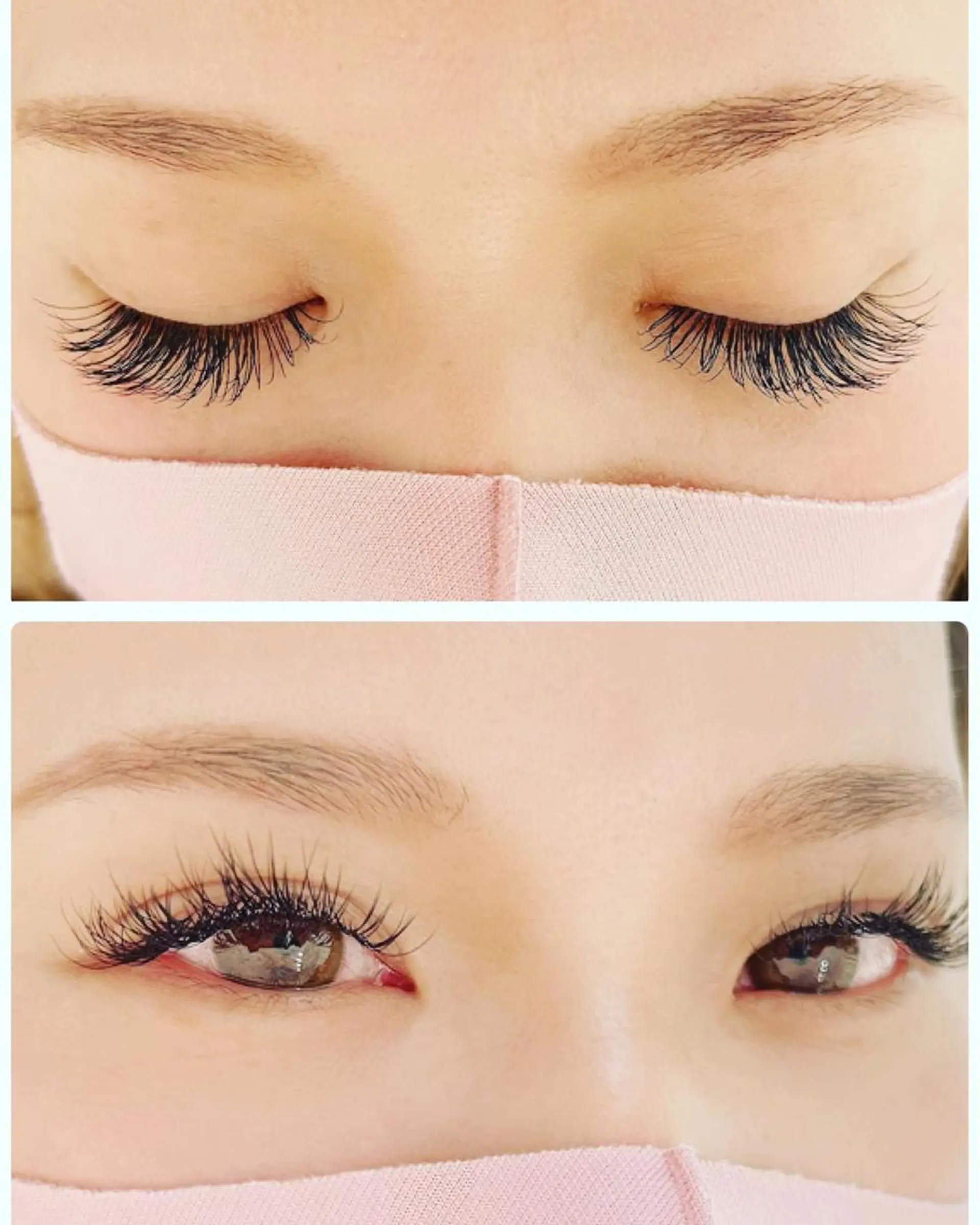 マツエク・マツパ 付け放題 Rimona tomomiのマツエク・マツパデザイン