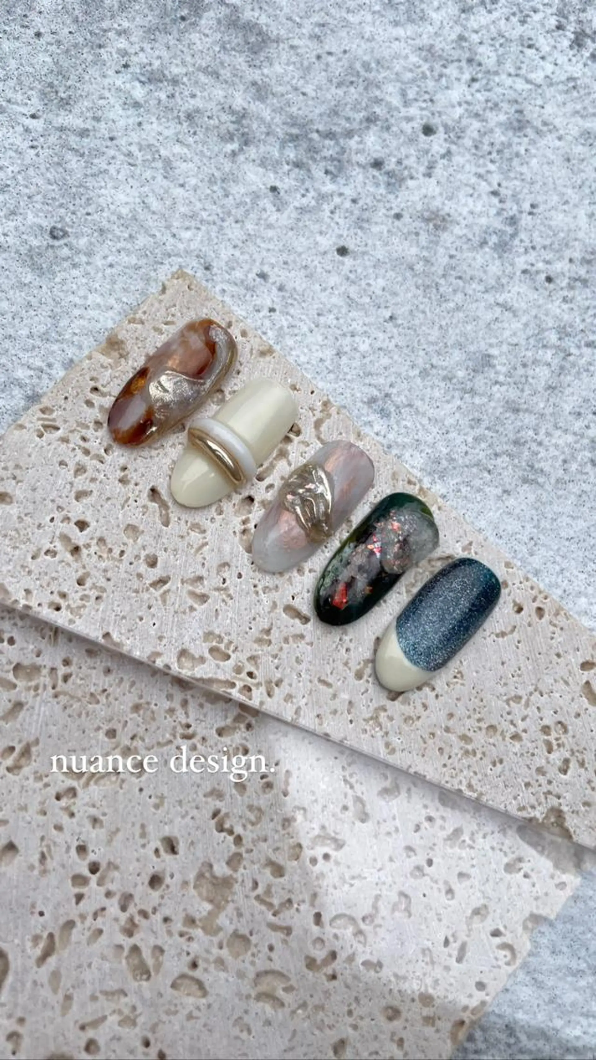 ネイル nailsalon Lenoaのネイルデザイン