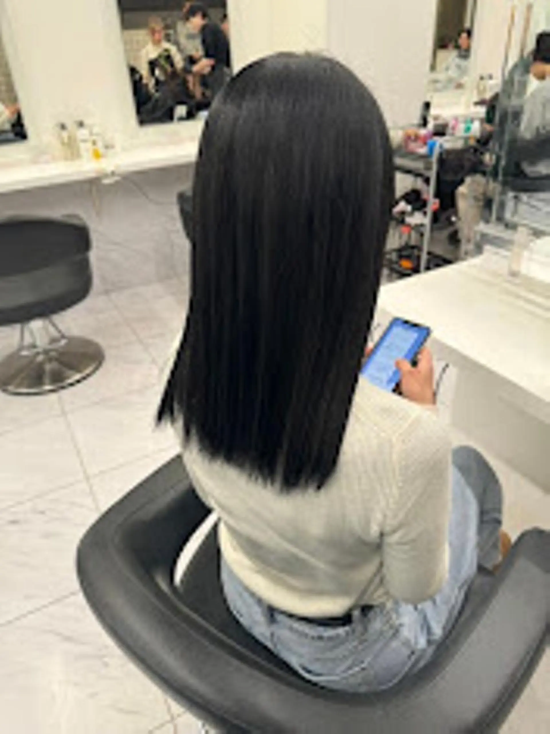 カラー 公式🎠LAND 池袋店🎠のヘアスタイル