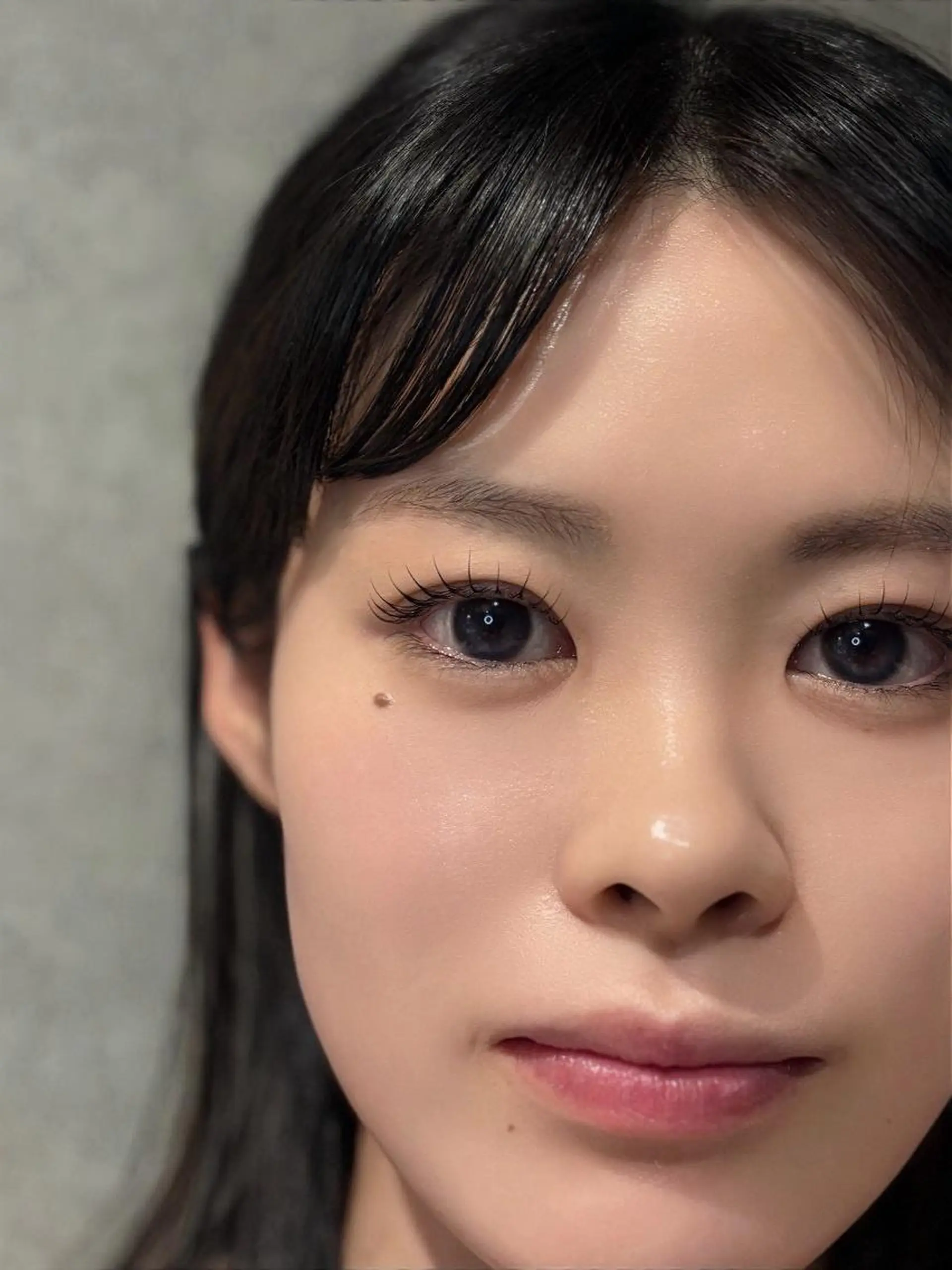 マツエク・マツパ パリジェンヌラッシュリフト まつげパーマ 一重×まつ毛パーマ まつ毛パーマ/眉毛 LILI 16° 栄のマツエク・マツパデザイン