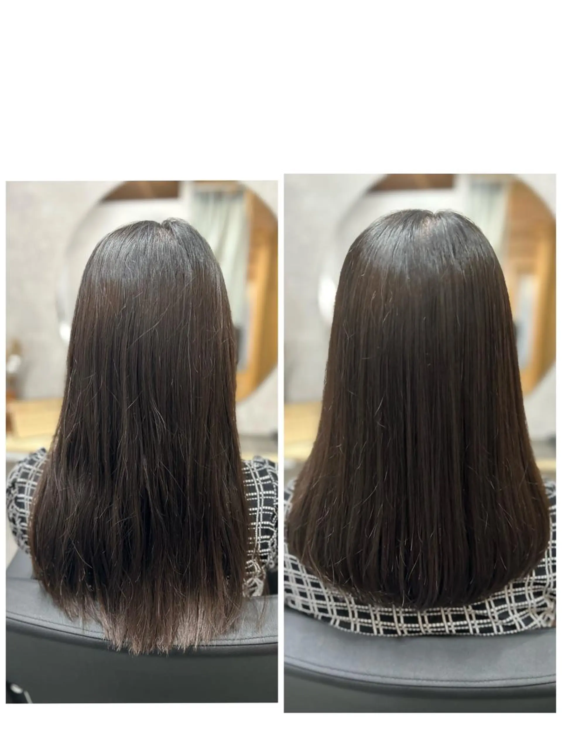 セミロング 小野 【髪質改善】のヘアスタイル