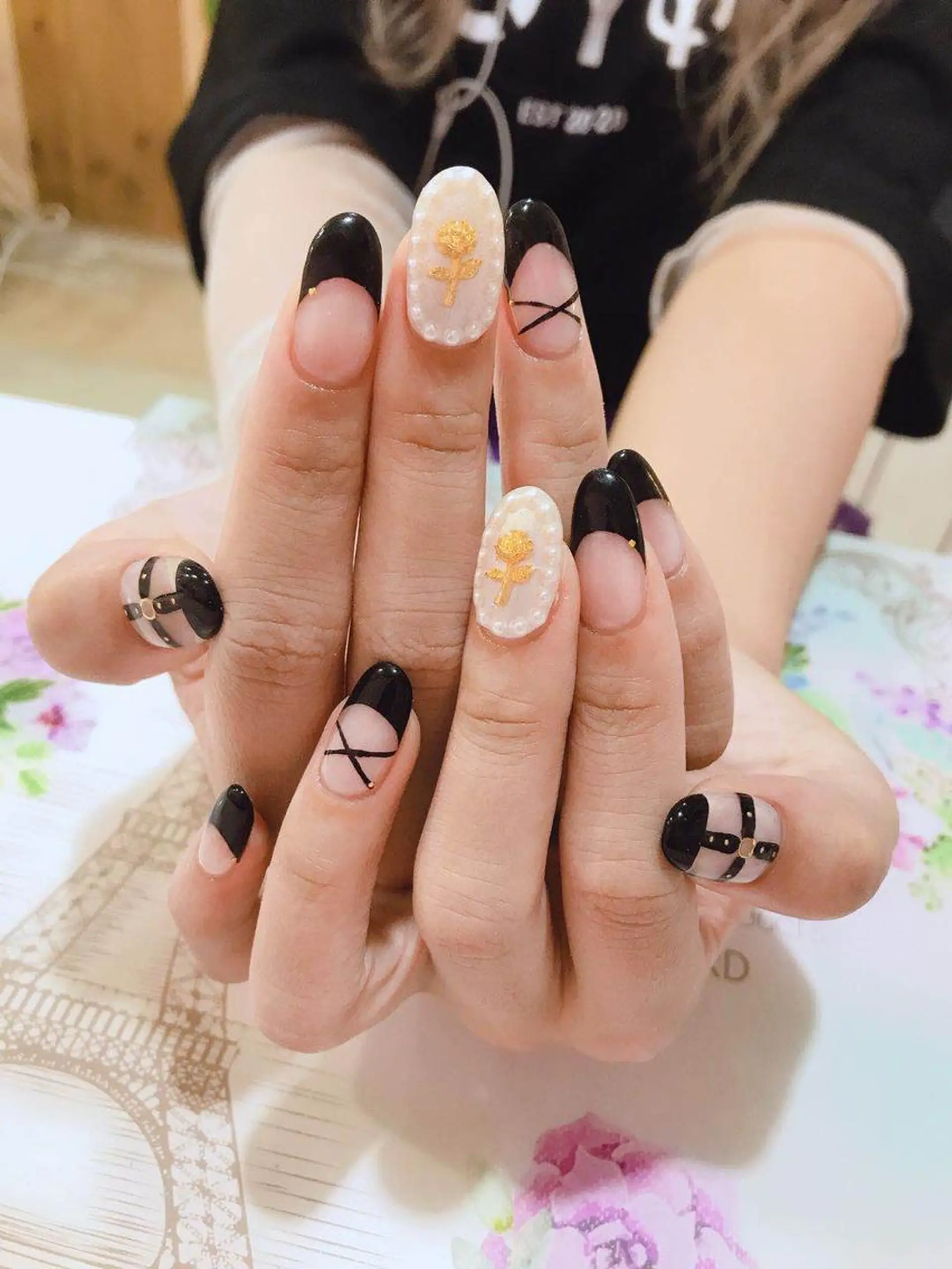 ネイル エムズ エムズのマツエク・マツパデザイン