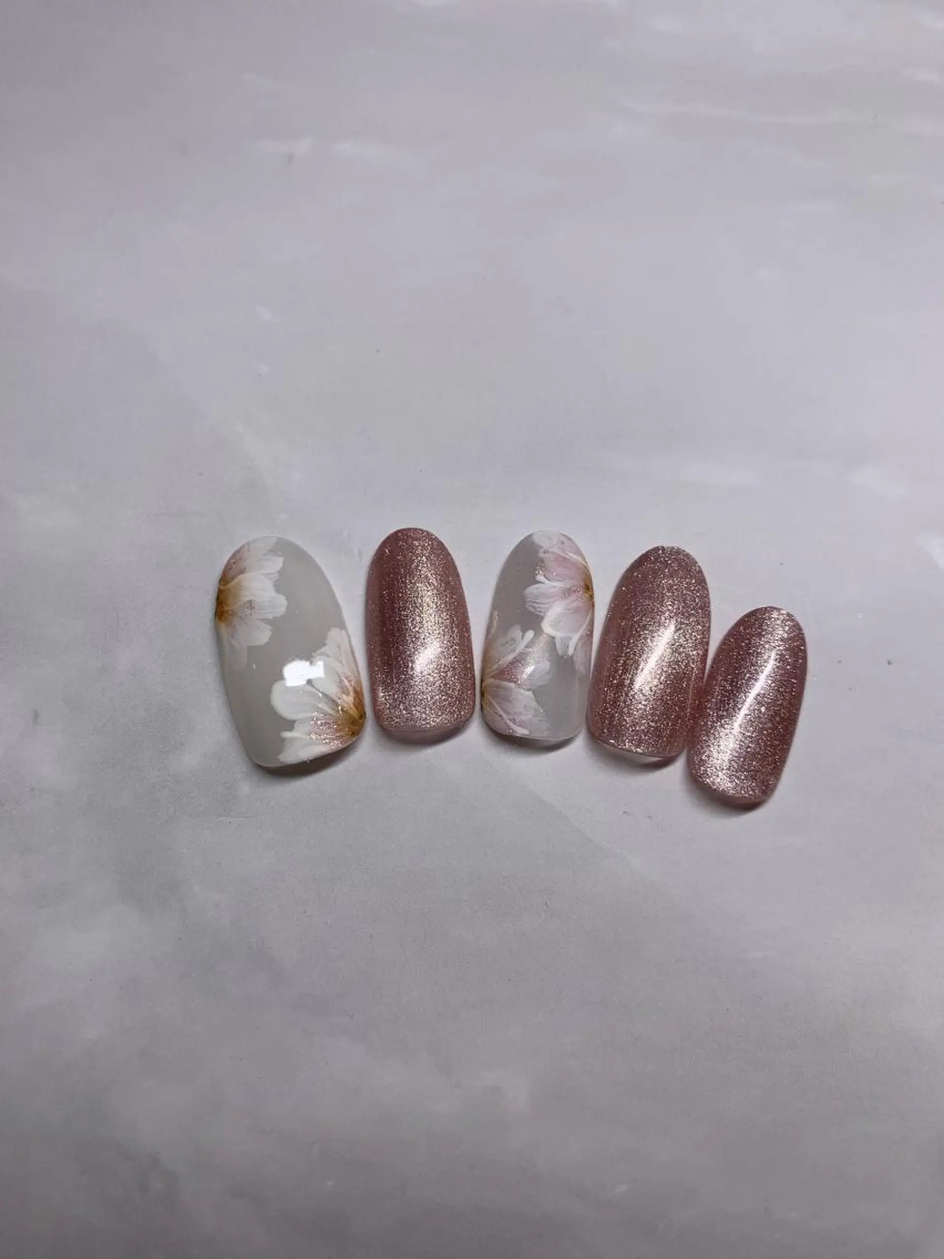 ネイル デザイン可愛いサロン new moonのネイルデザイン