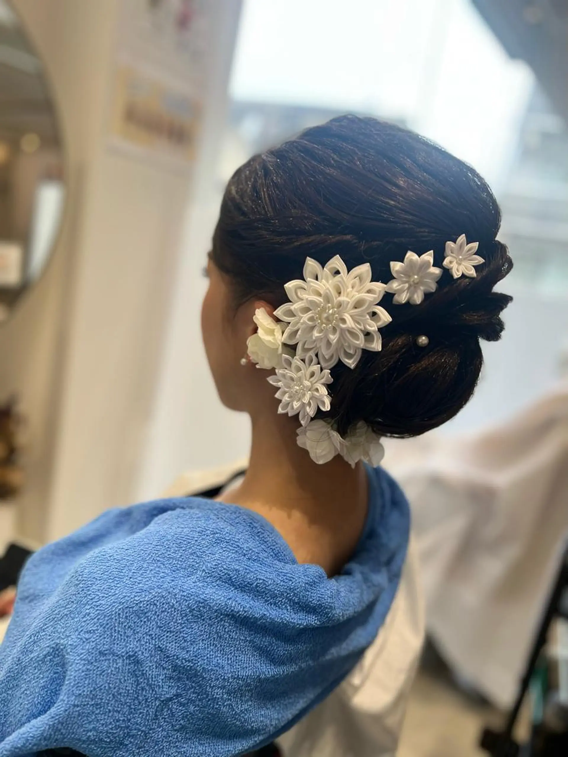 ヘアアレンジ APREKO SAYAKAのヘアスタイル