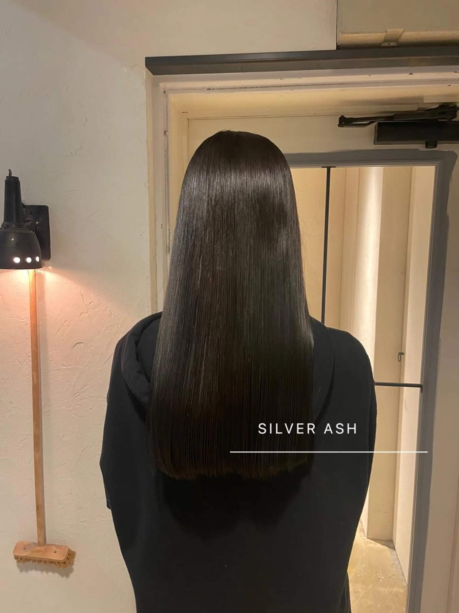 ロング カラー ⌇🌹透明感カラー 🌹ᴍᴇɢᴜᴍɪ ⌇のヘアスタイル