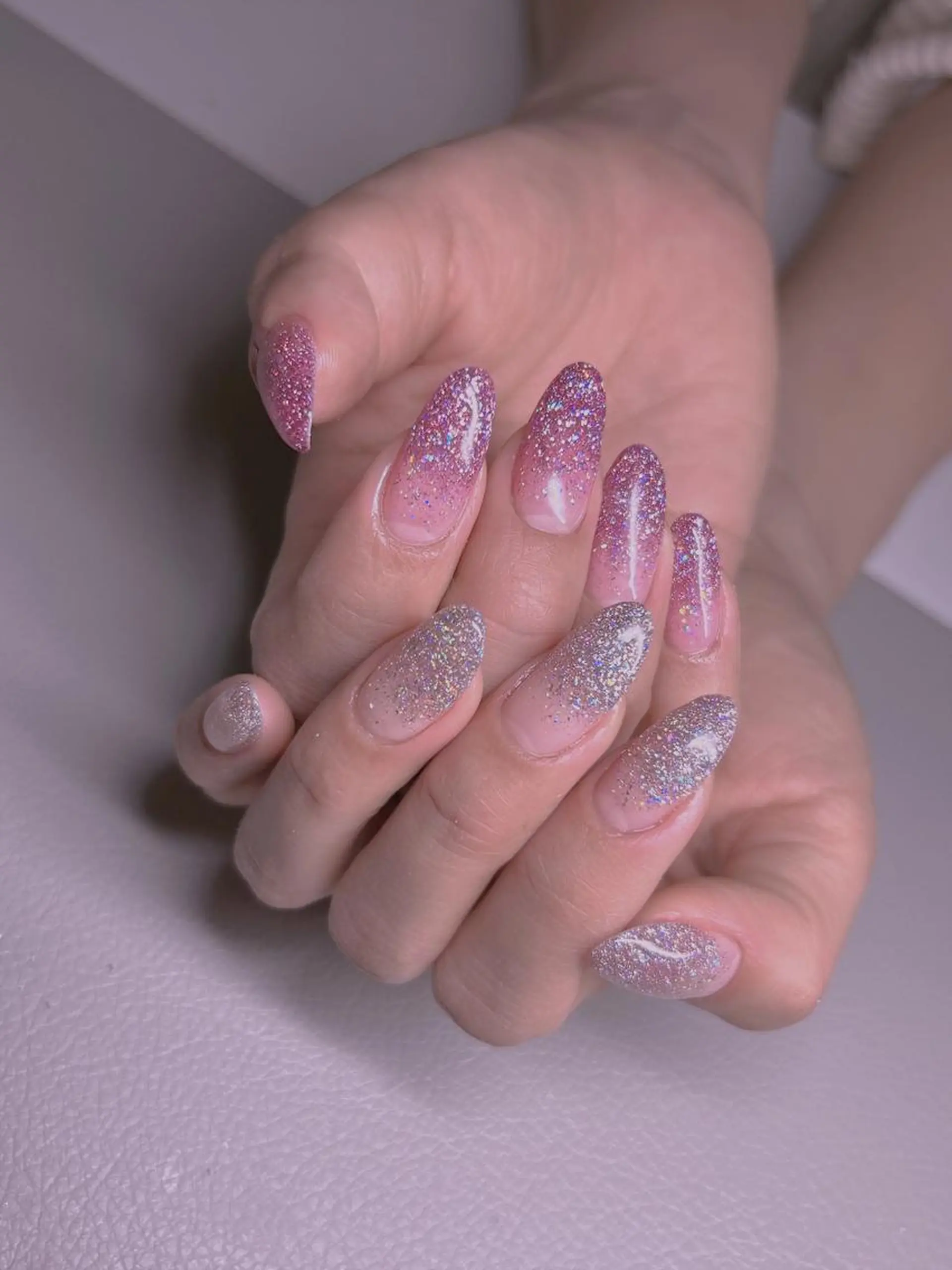 ネイル 長さだし専門店 M2　rikaのネイルデザイン