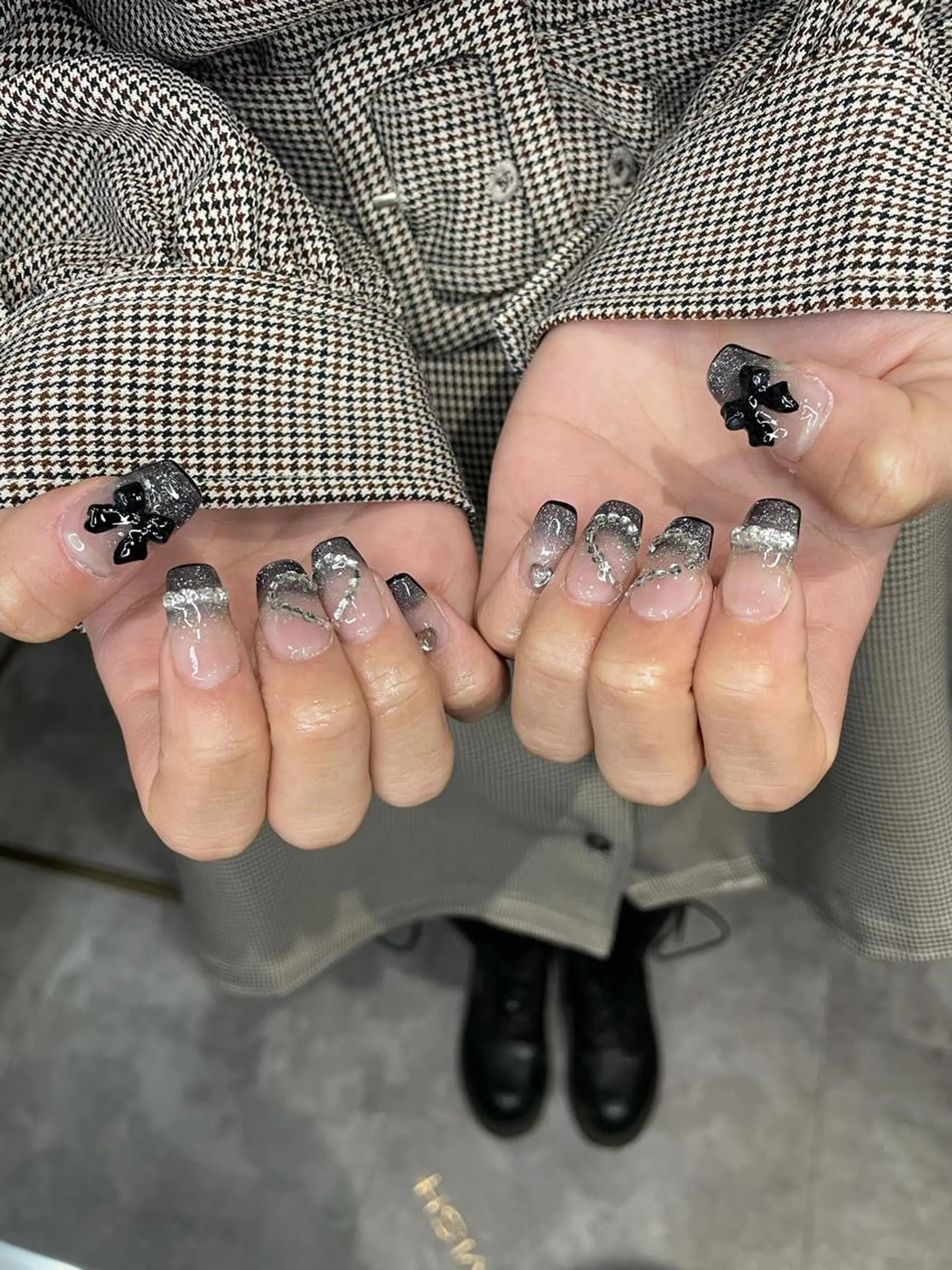 ネイル LAVISH nail salonのヘアスタイル