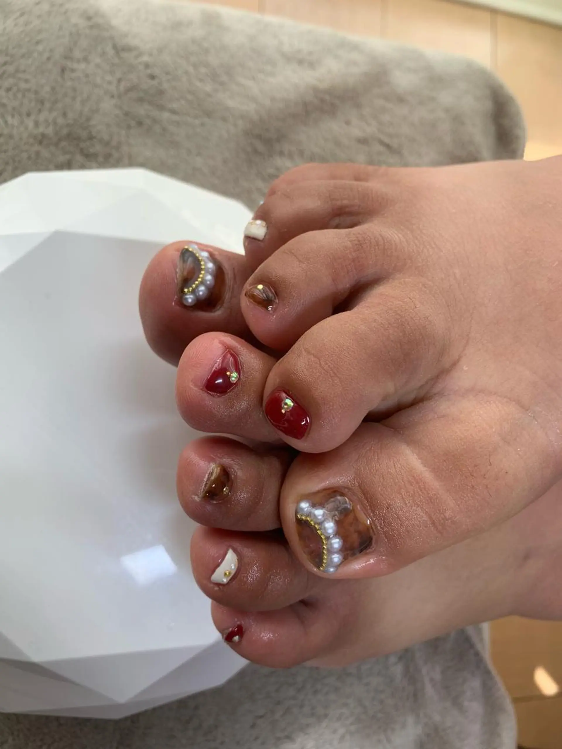 ネイル LAVISH nail salonのネイルデザイン
