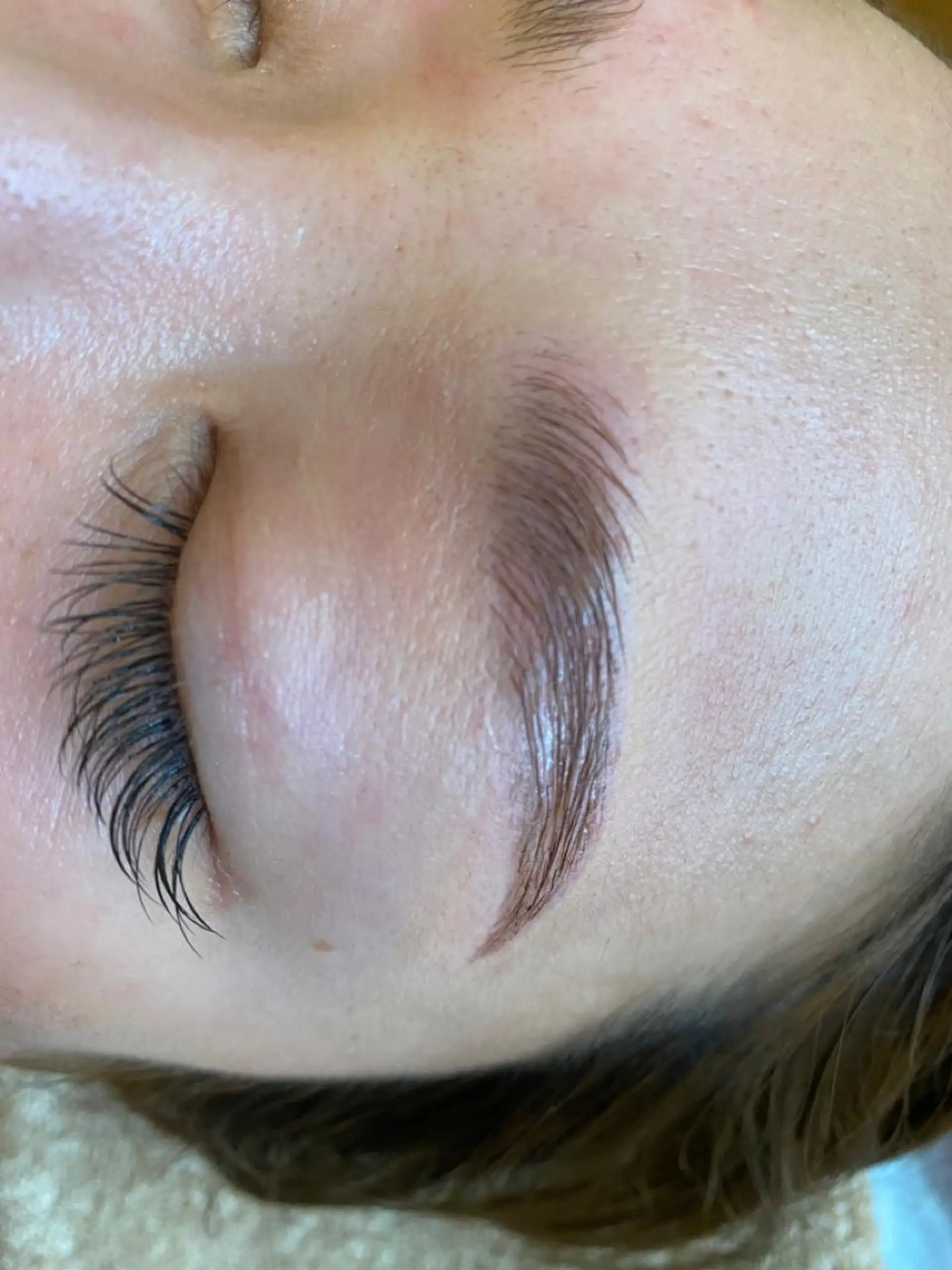 マツエク・マツパ 韓国系得意🦋 Aspire.のマツエク・マツパデザイン