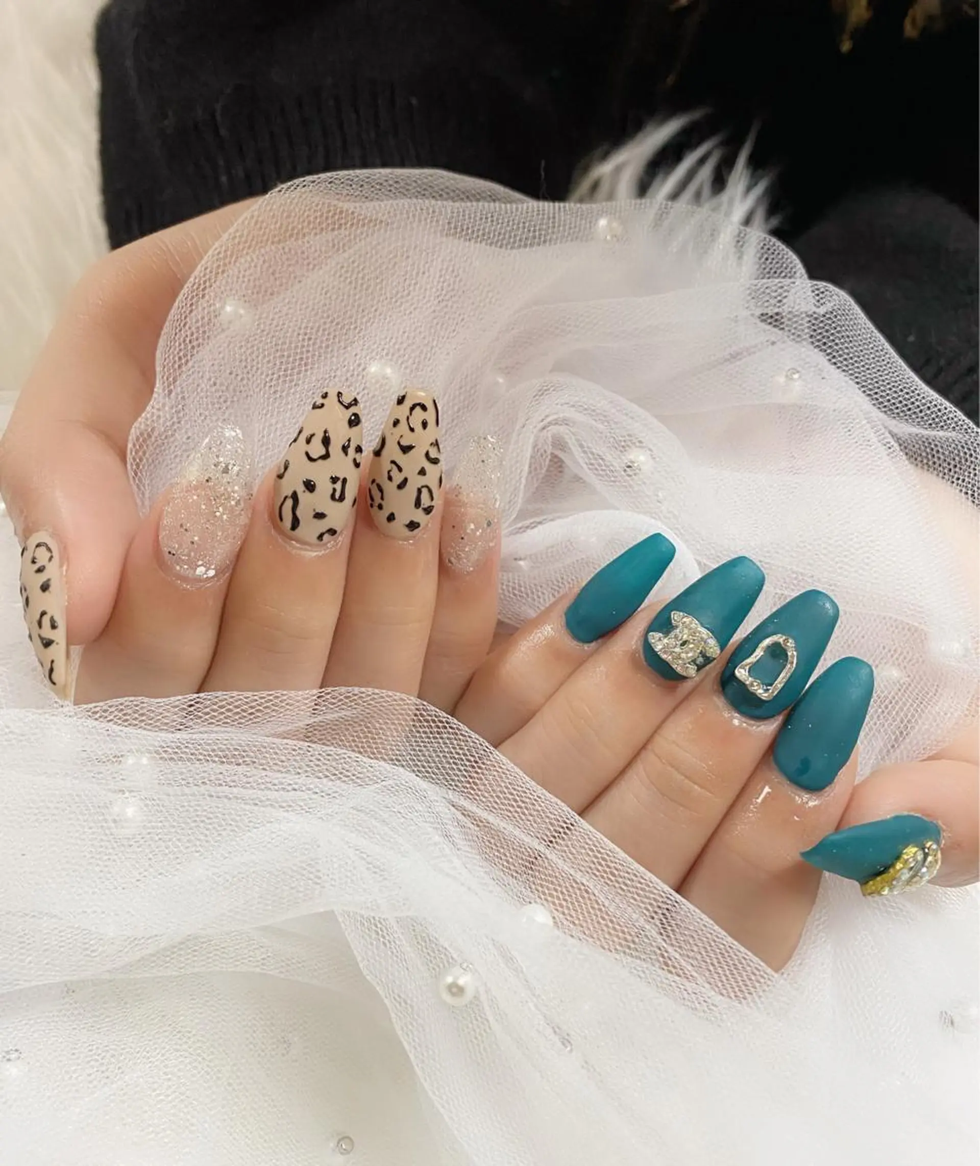 ネイル CC Nail Salonのネイルデザイン