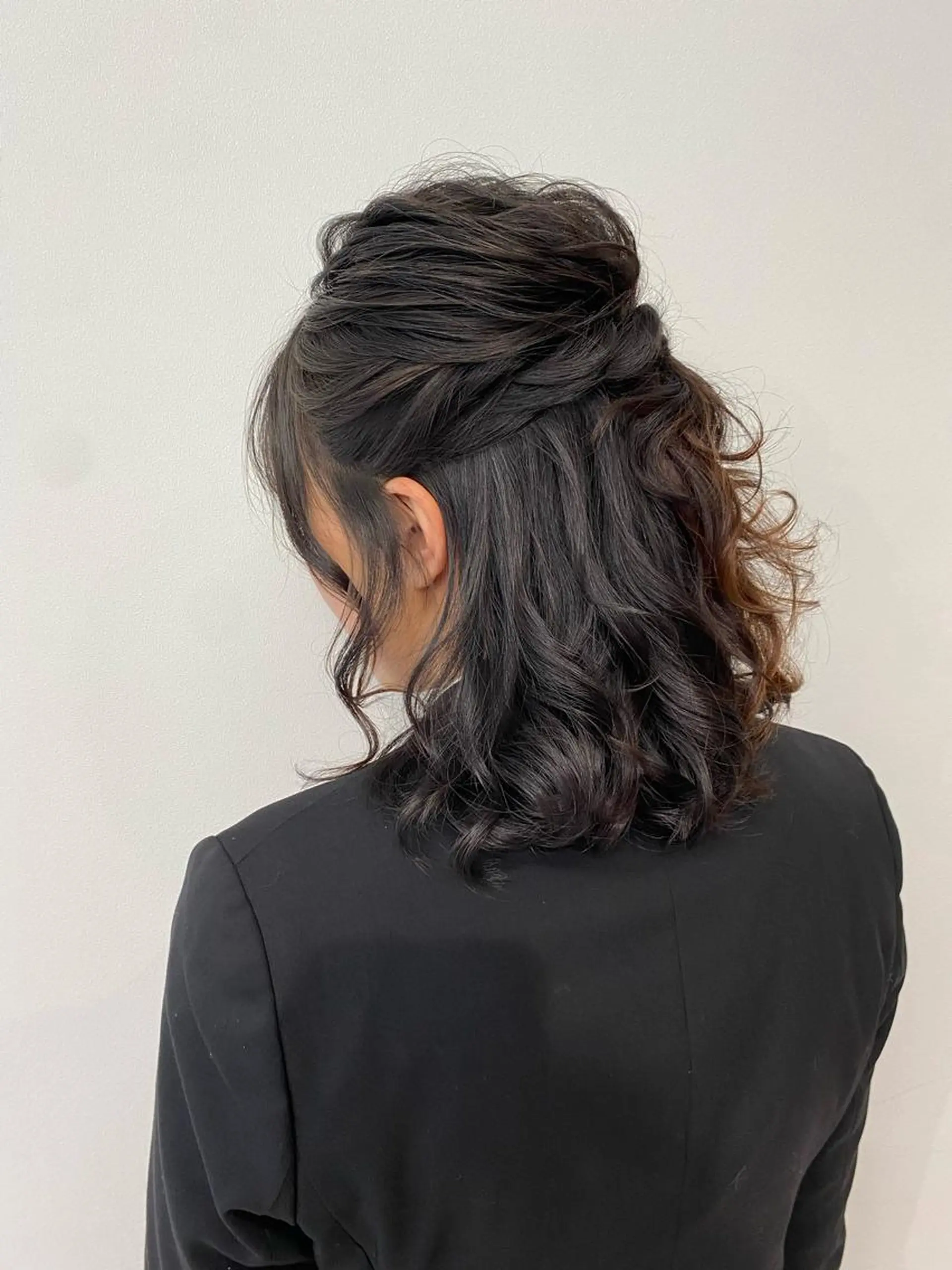 ヘアアレンジ ハイライト/ショート /ボブ/RYOHEIのヘアスタイル