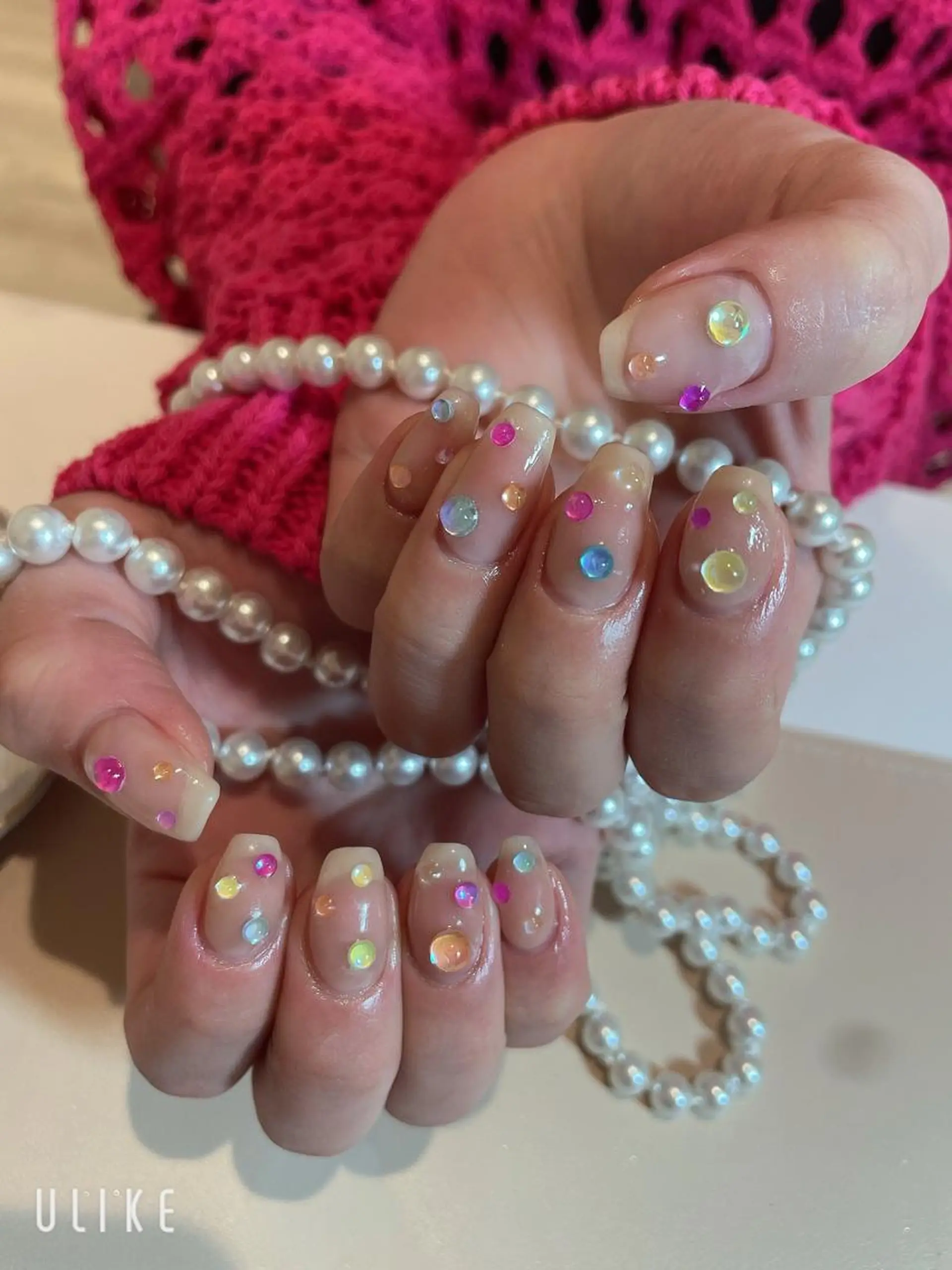 ネイル Nail salon Lilyのネイルデザイン