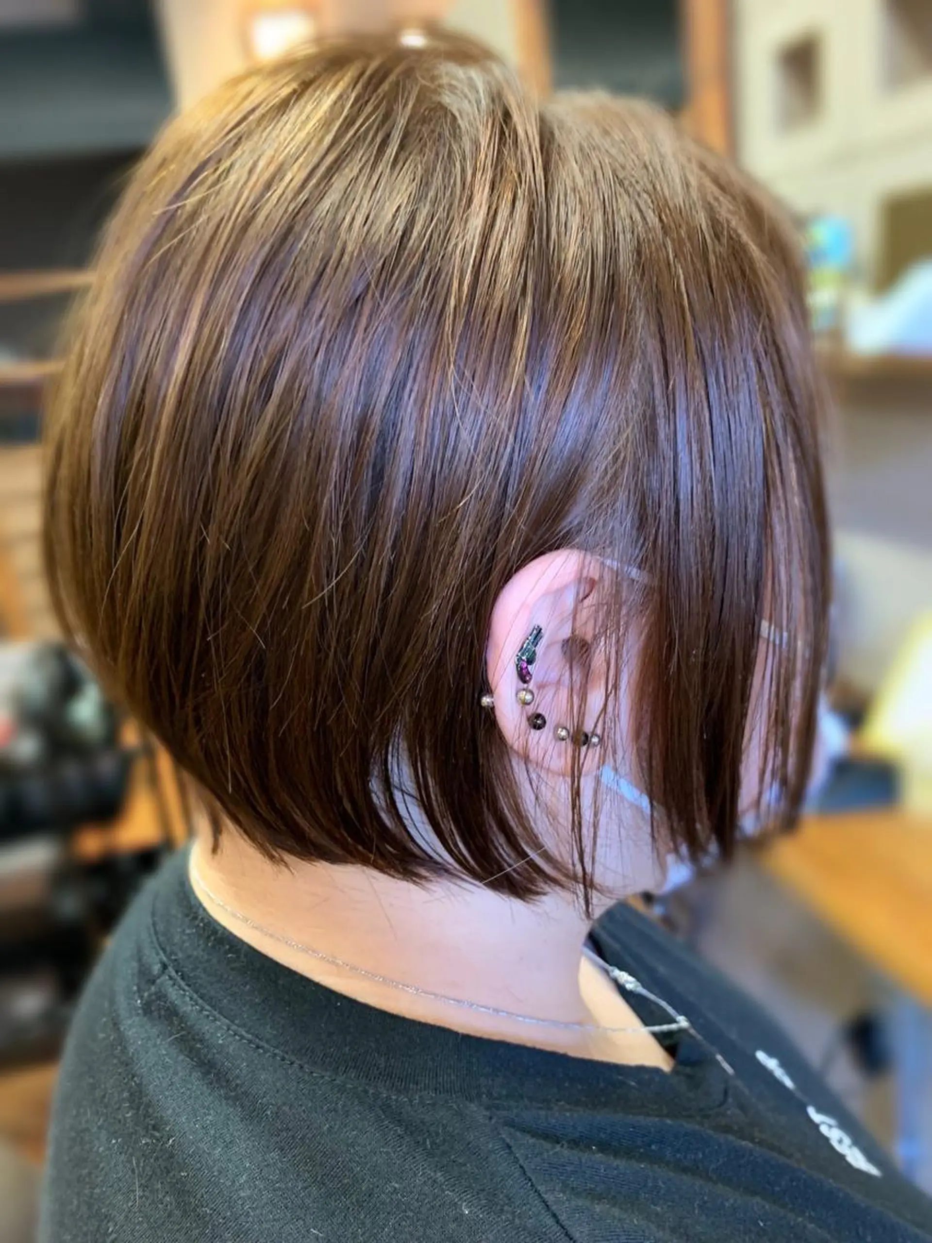 ショート カラー BLISE Akazawaのマツエク・マツパデザイン