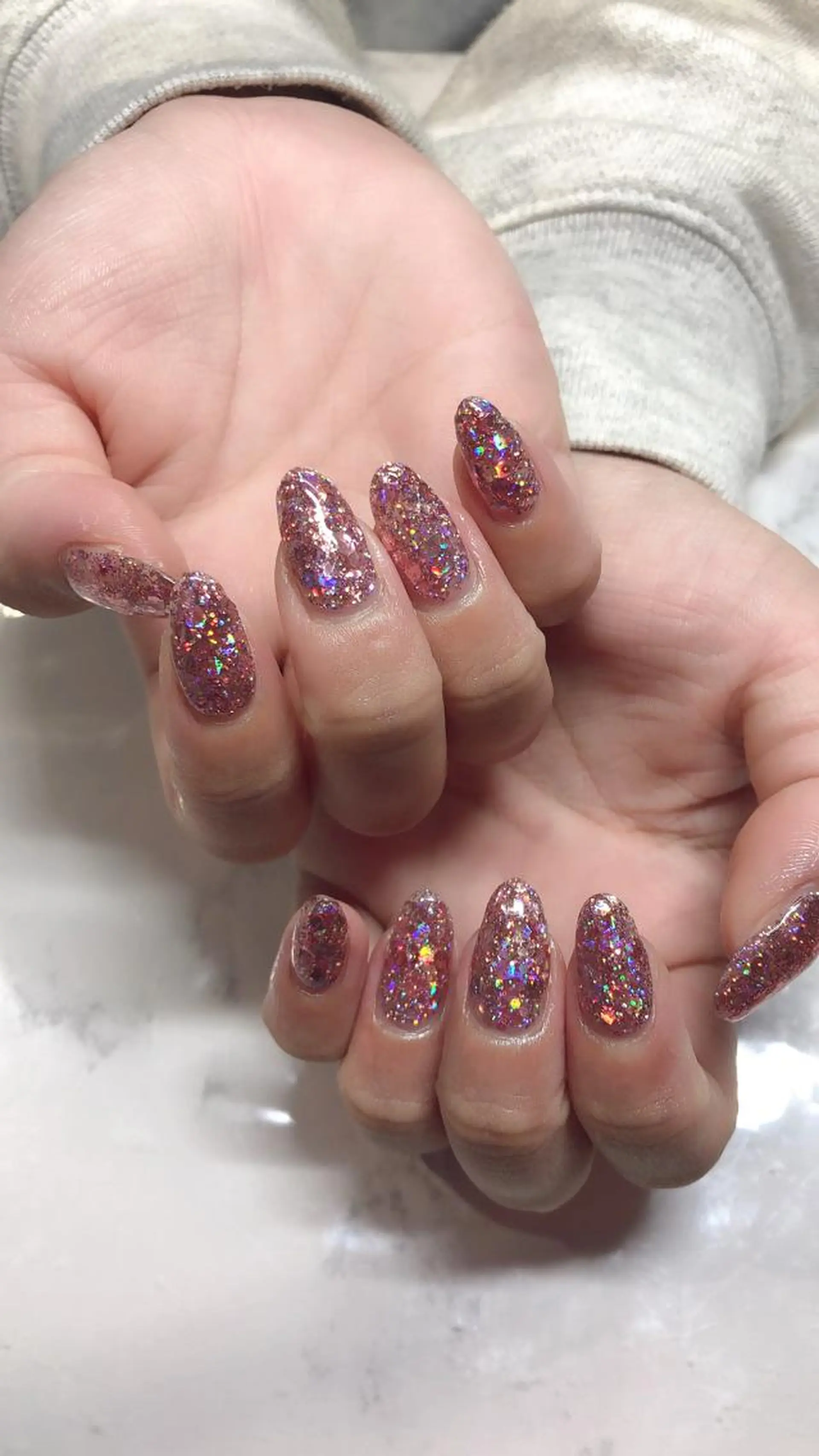 ネイル ✨アン ミユ✨のネイルデザイン