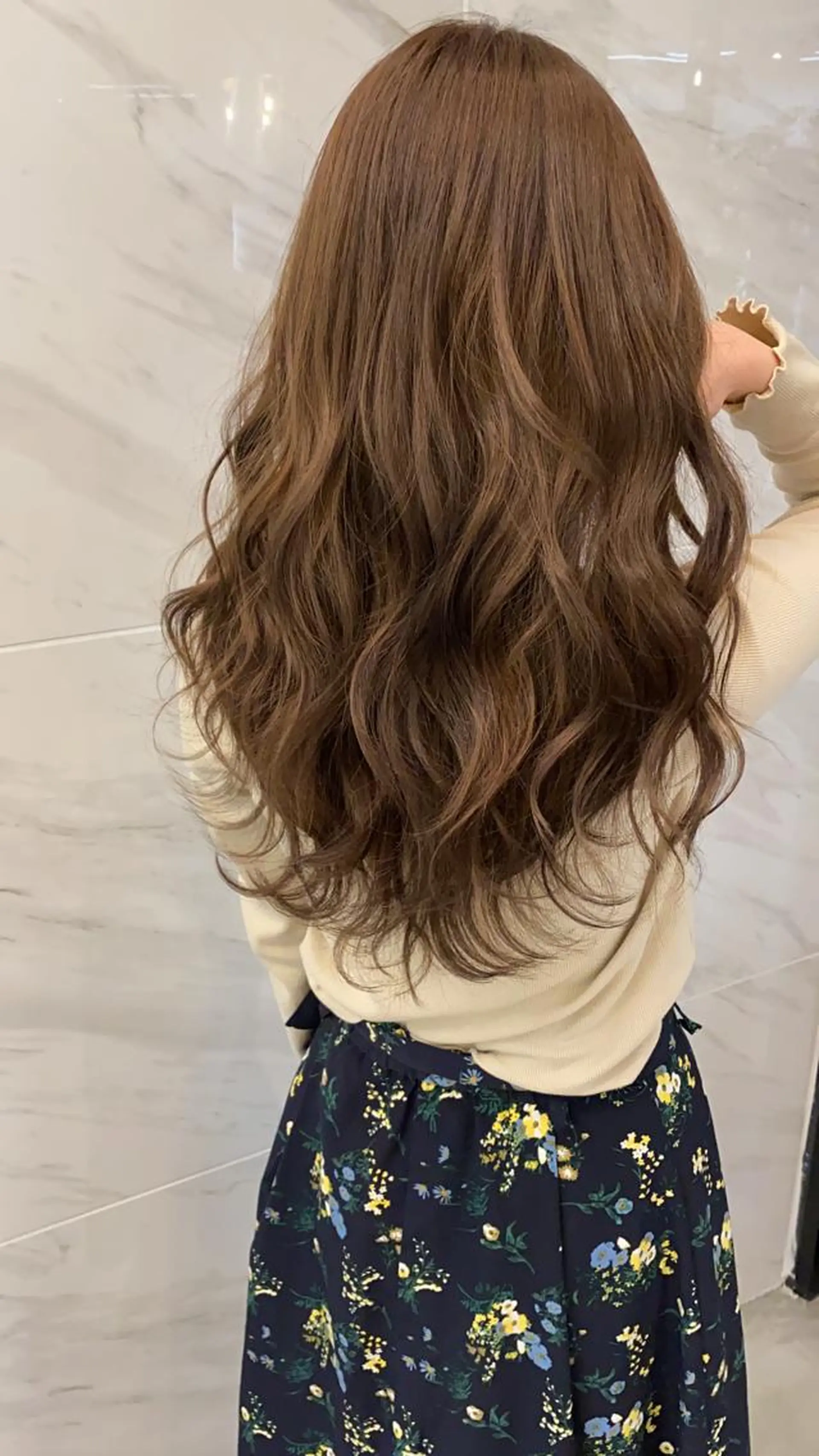 ロング カラー 🎗大槻 武士🎗のヘアスタイル