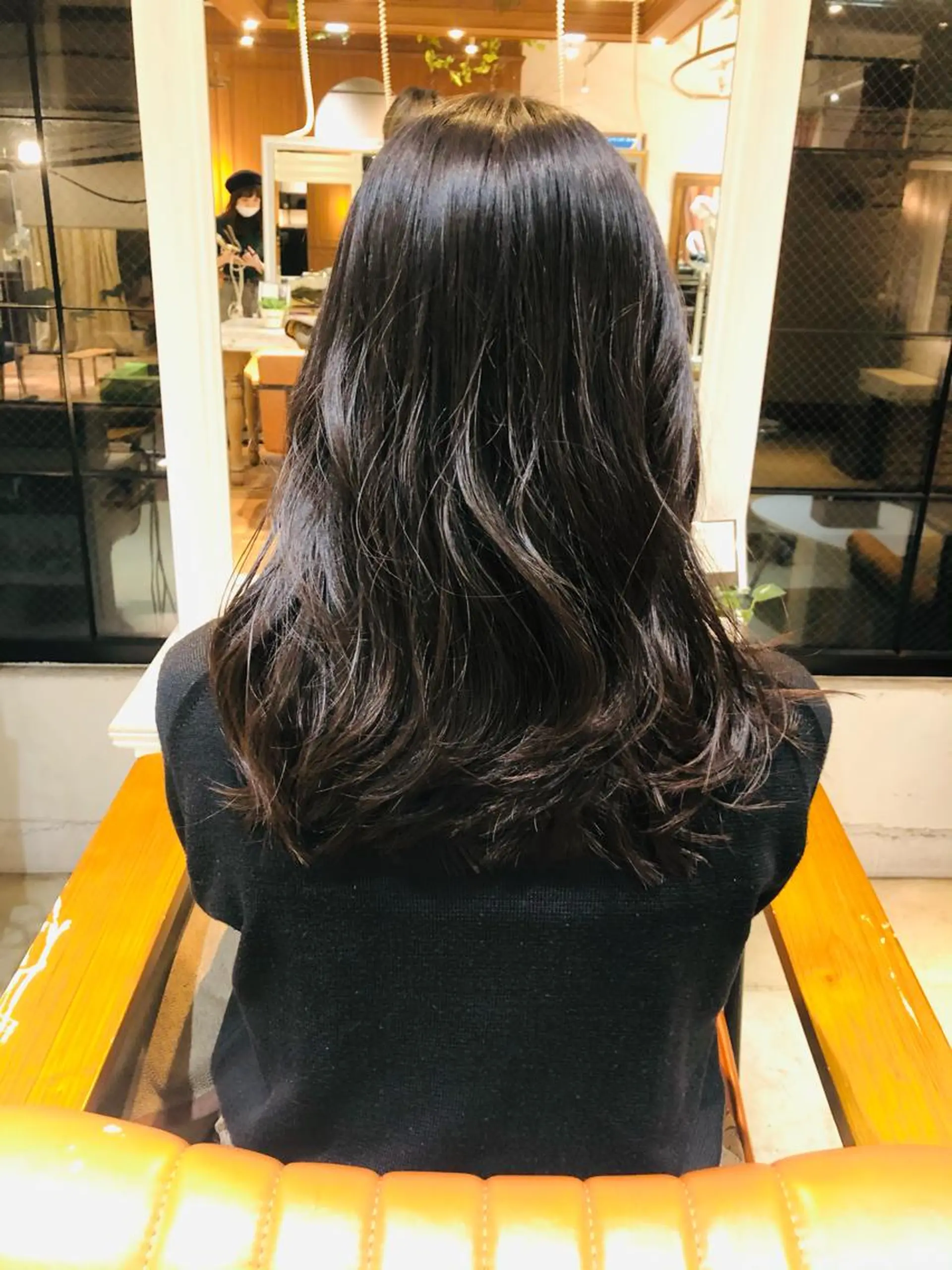 セミロング ☘️当日OK☘️ 鍋島直大のヘアスタイル