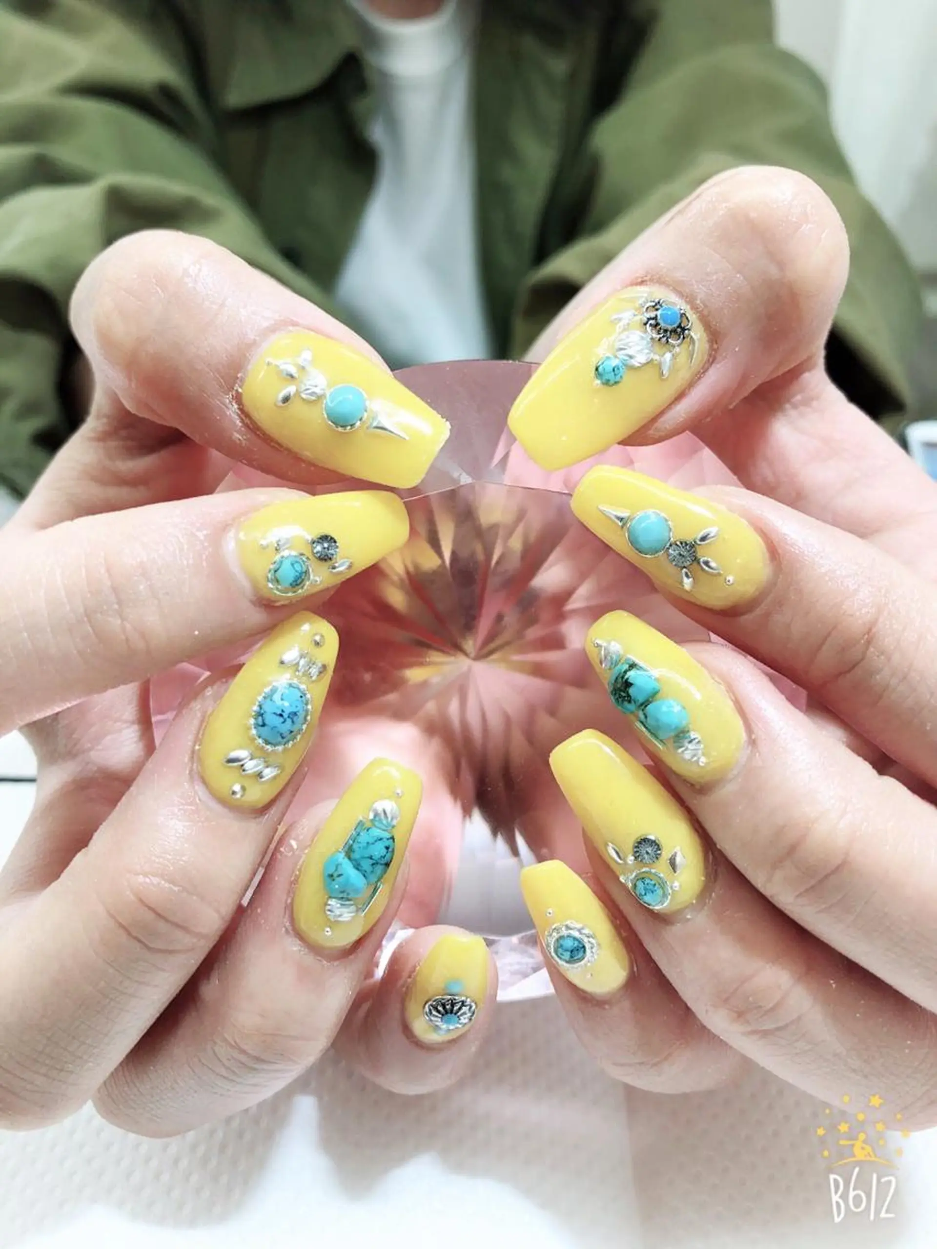 ネイル nail salon angeのネイルデザイン
