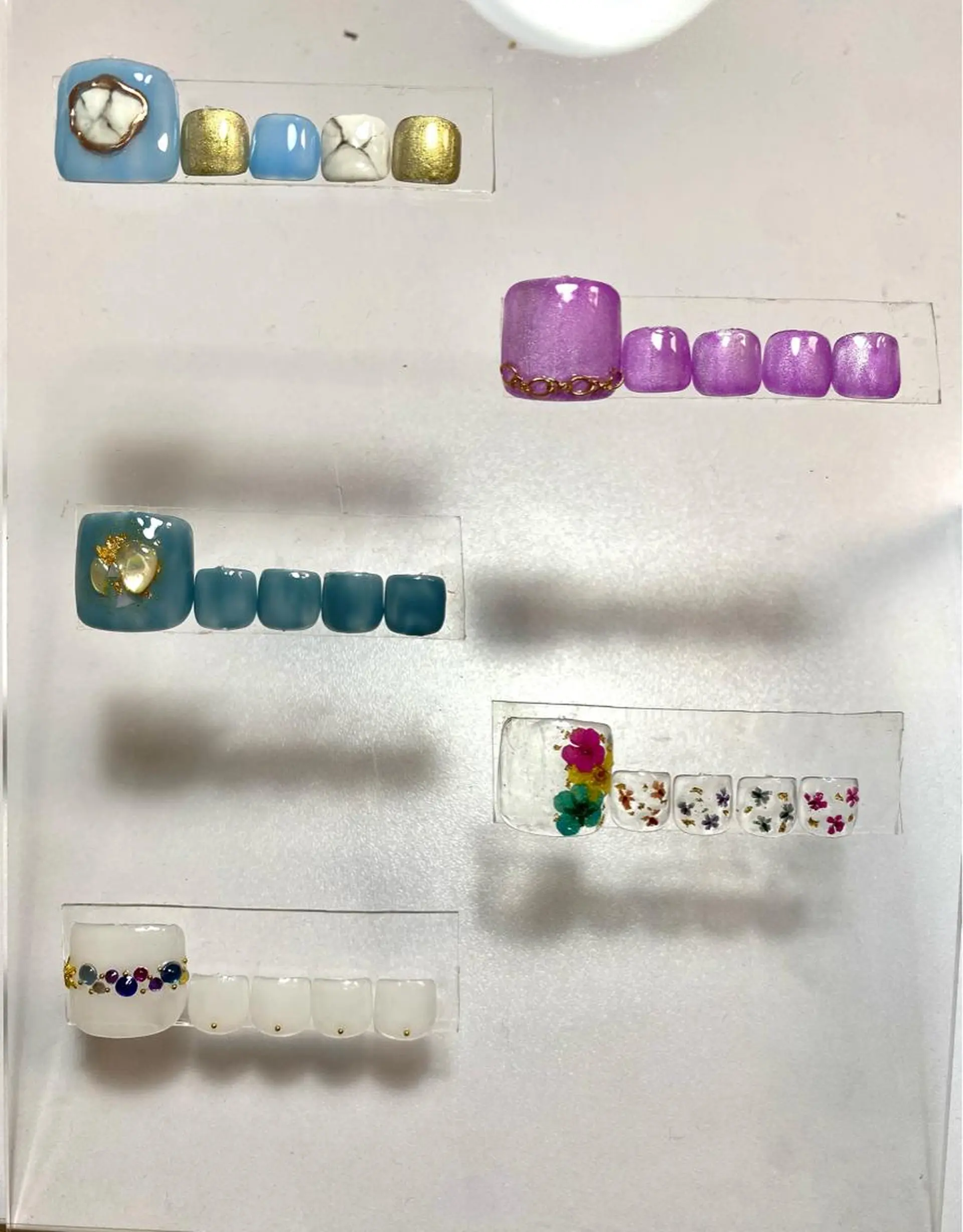 ネイル nailsalon ICHIのネイルデザイン