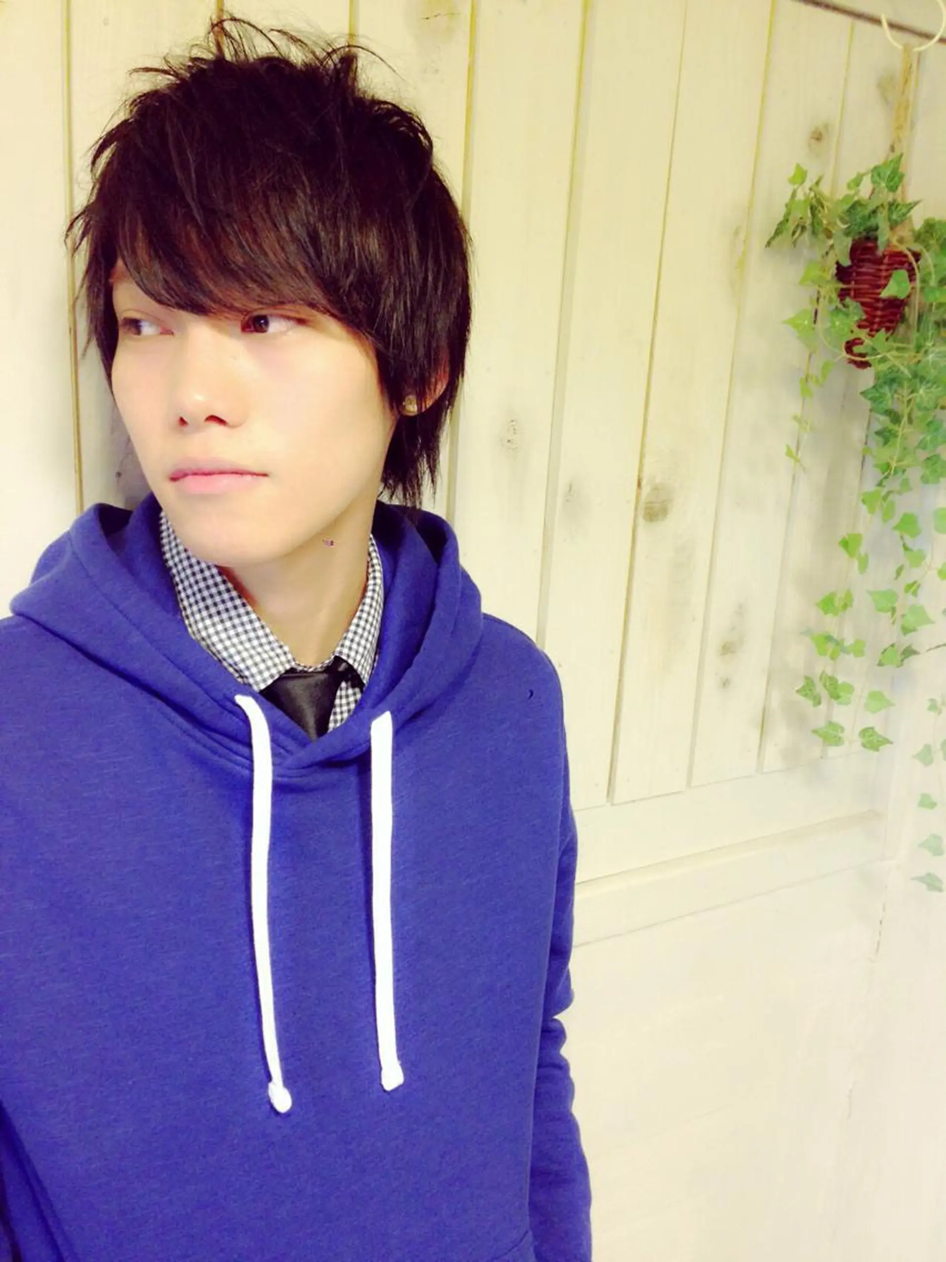 メンズ Re:ta KANZOの眉毛・アイブロウイメージ