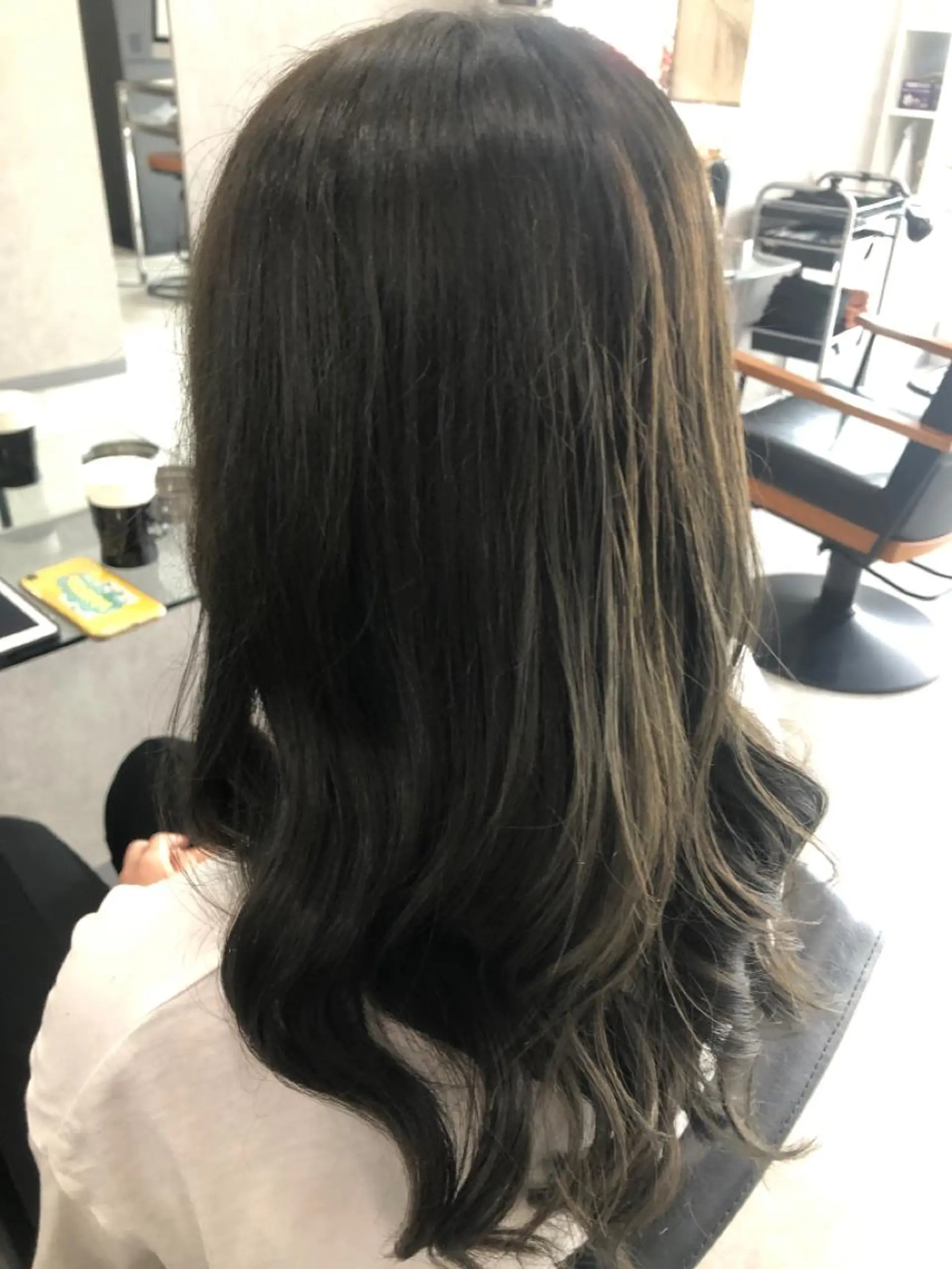 セミロング 🌼🍀elu高 橋康太郎🍀🌼のヘアスタイル