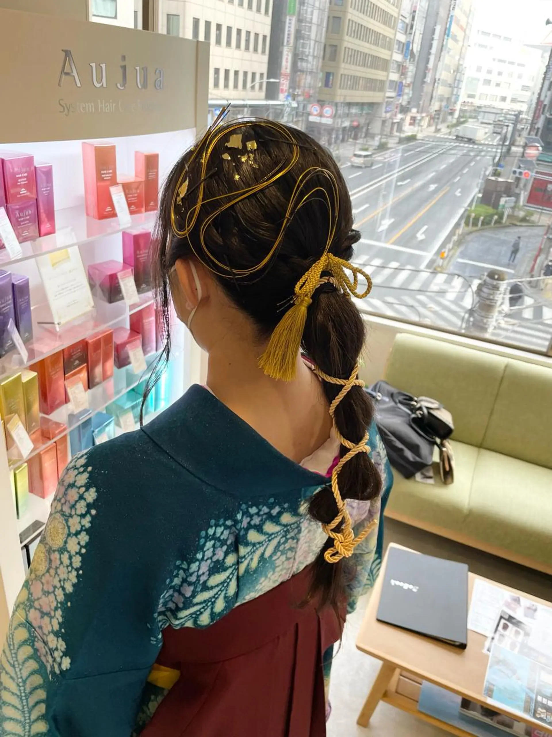 ✰︎Rad✩.*˚‪ カノンのヘアスタイル