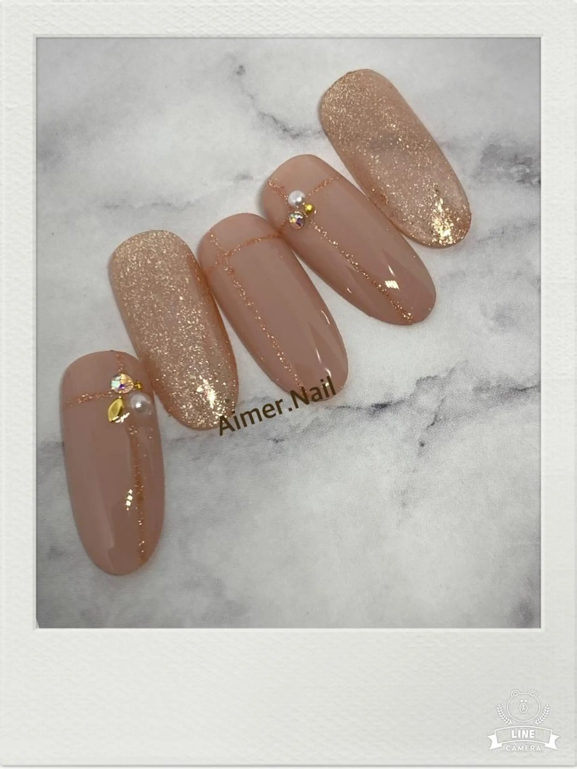 ネイル Aimer. Nailのネイルデザイン