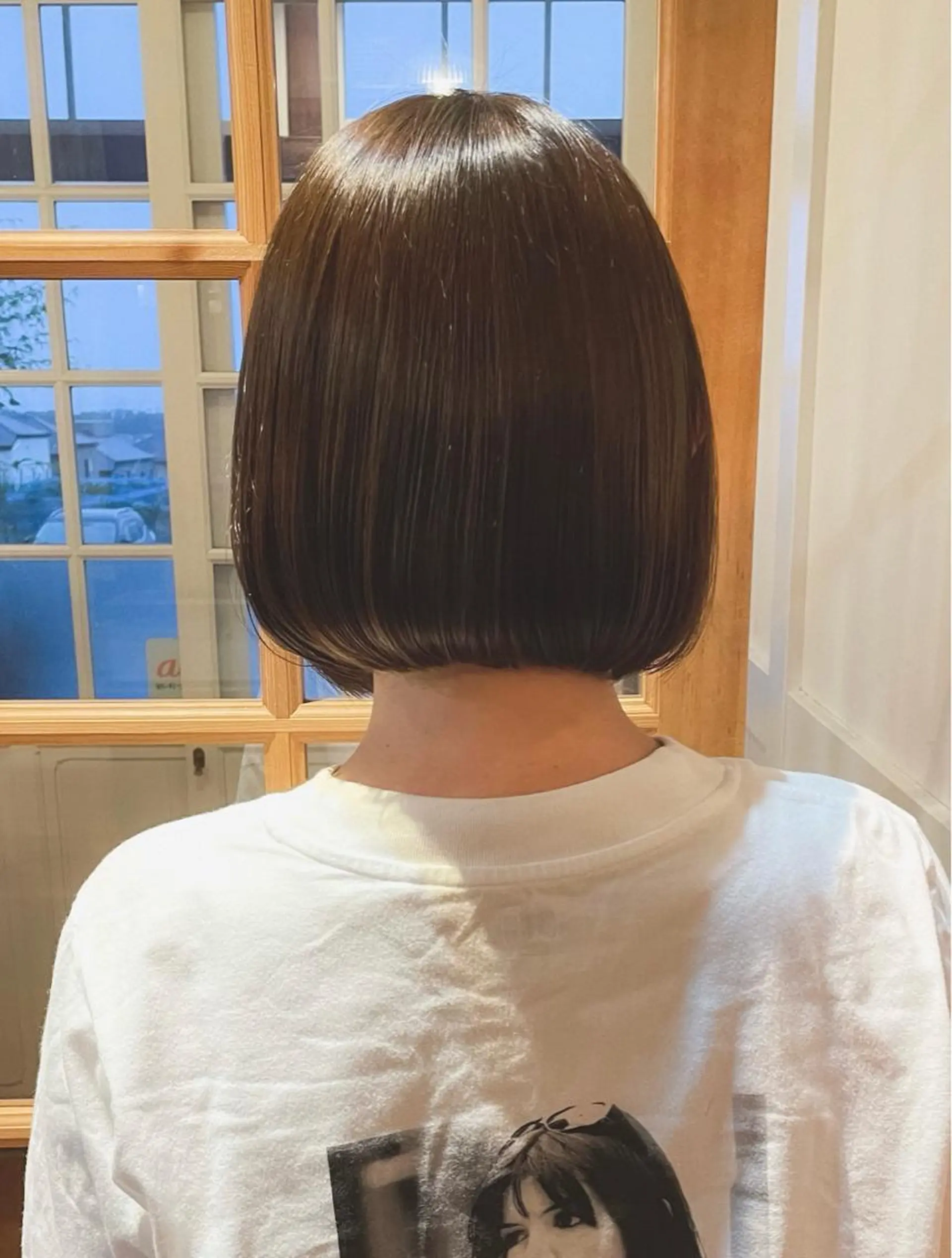 ショート カラー 吉田 浩太郎のヘアスタイル