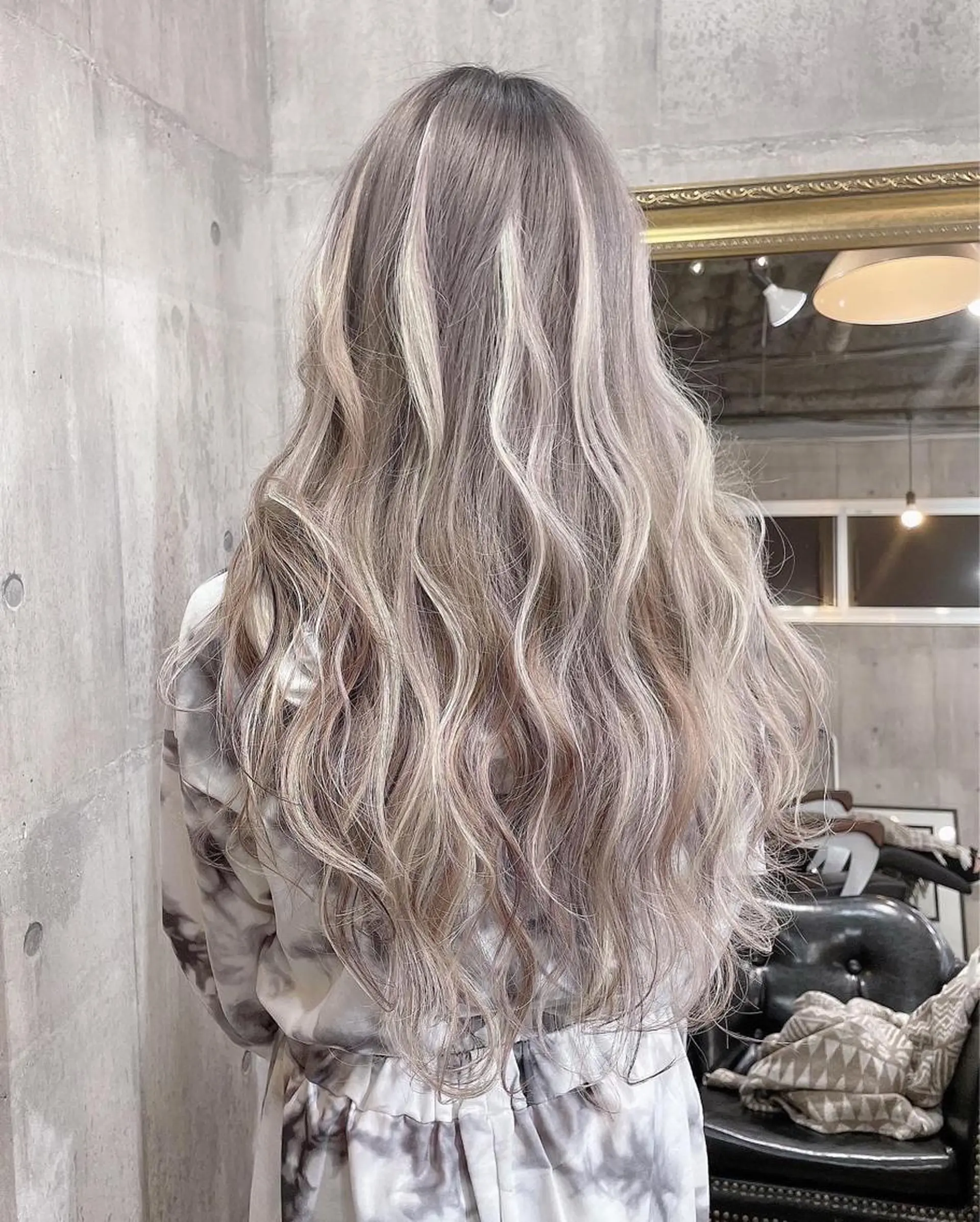 ロング シールエクステ エクステ ハイライト エクステ MIRAC河原崎 透【代表/オーナー】のヘアスタイル