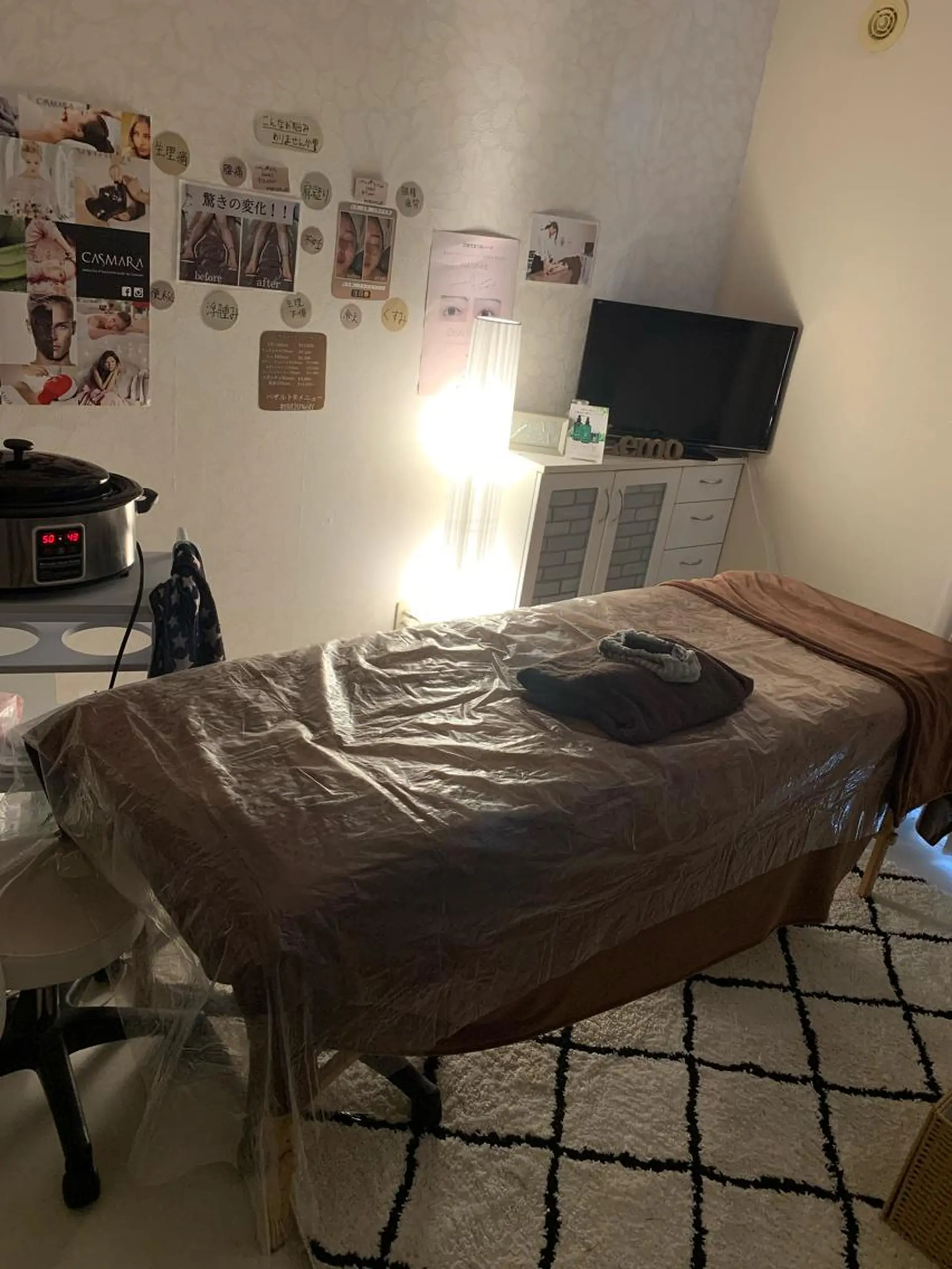 エステ リラク ビューティーサロン Lemoのエステ・リラクイメージ