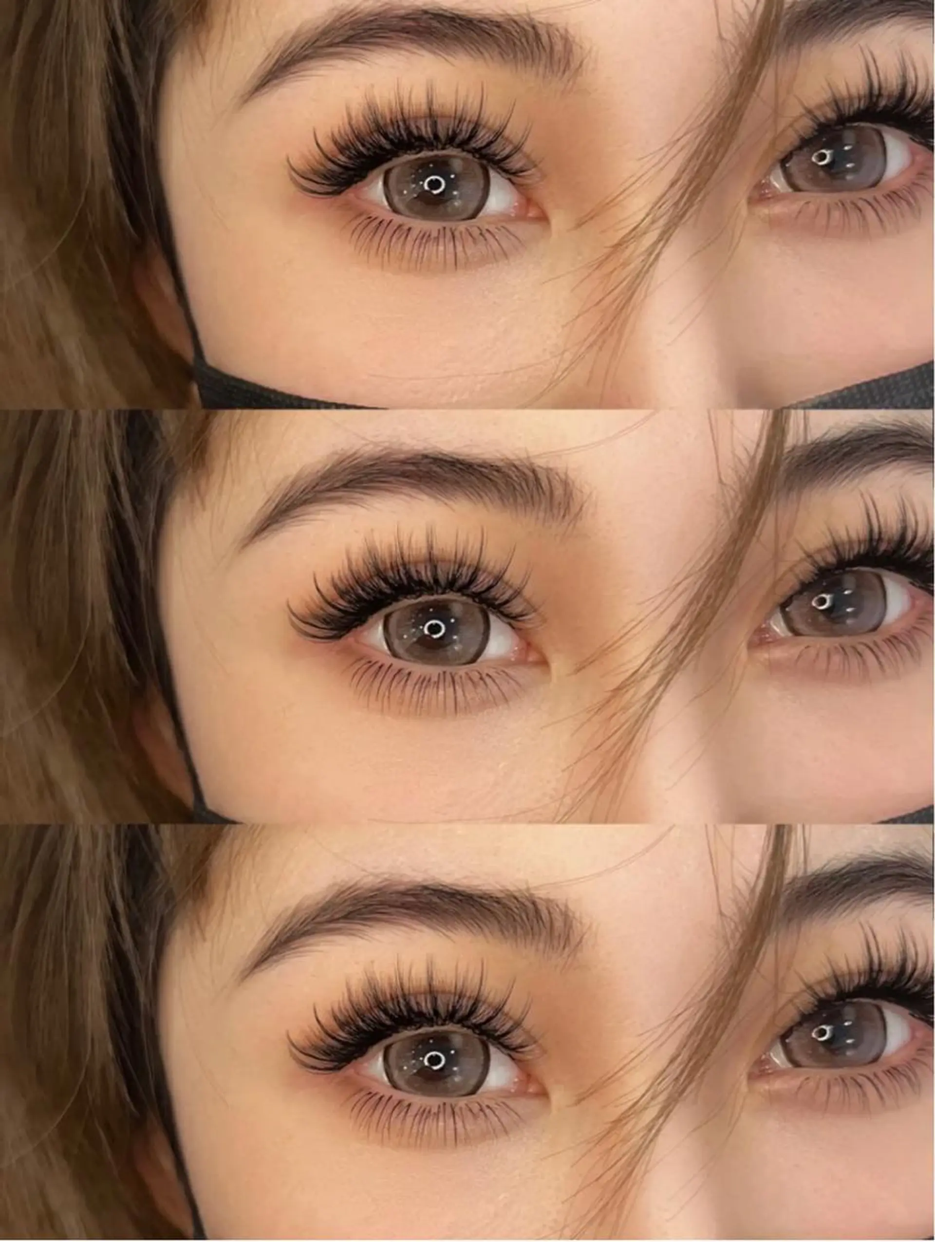 マツエク・マツパ マツエク JuaneSalon 🌼池袋🌼のマツエク・マツパデザイン