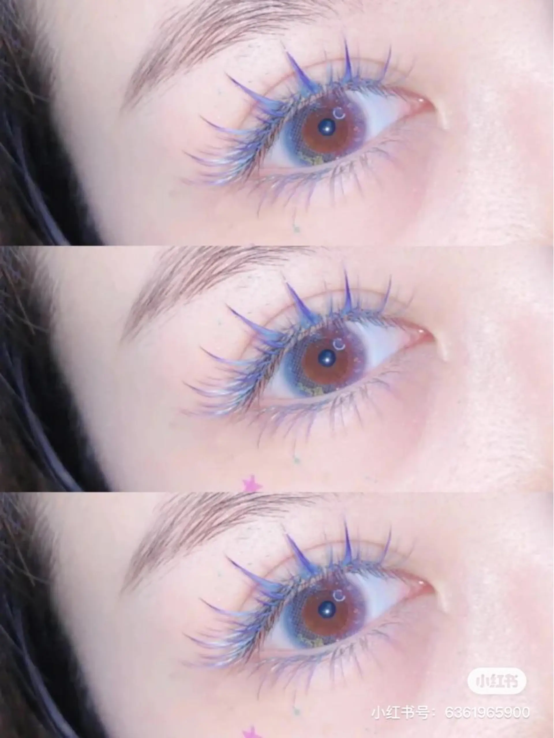 マツエク・マツパ マ サミのマツエク・マツパデザイン