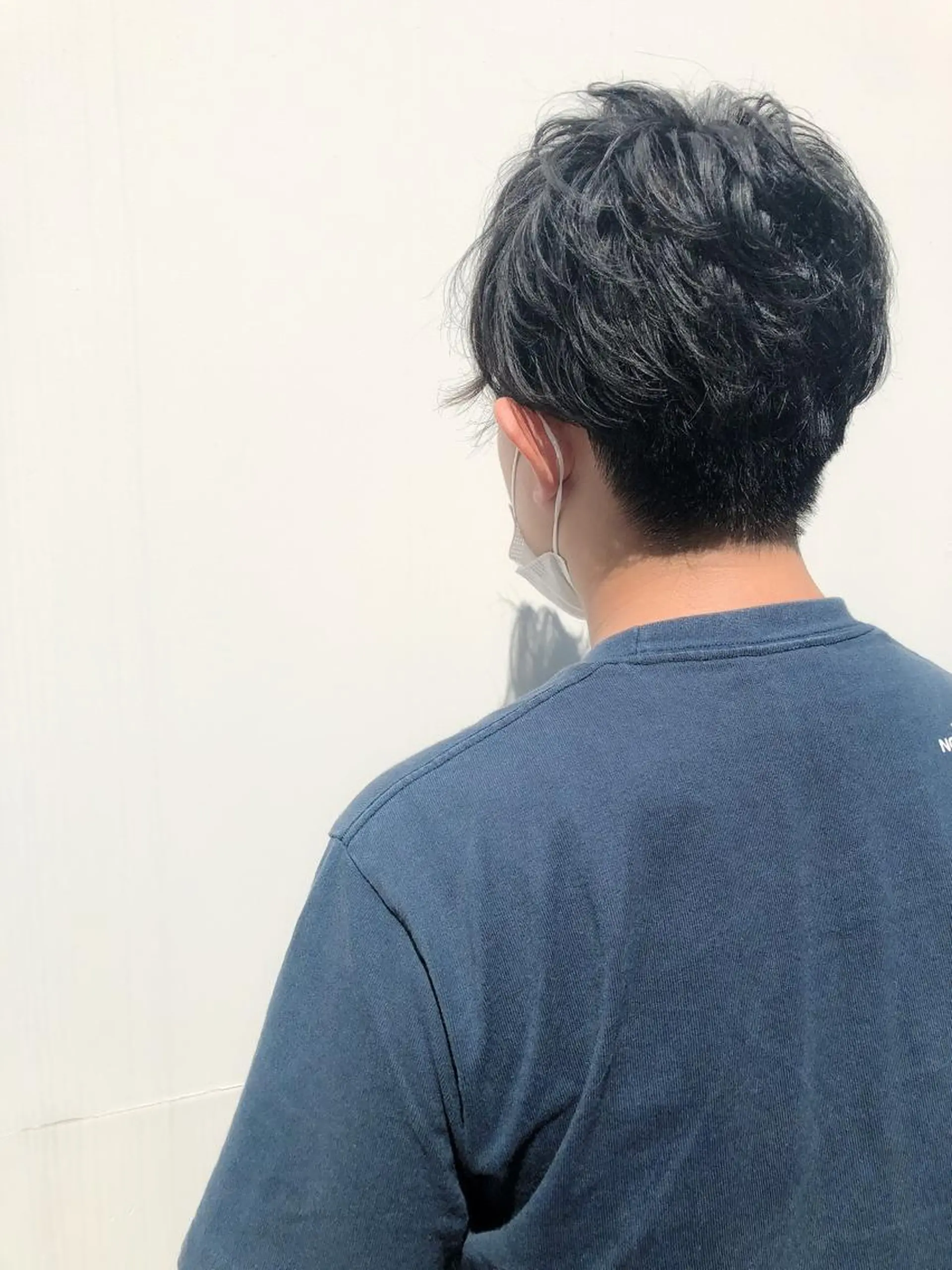 メンズ 市原 大翼のヘアスタイル