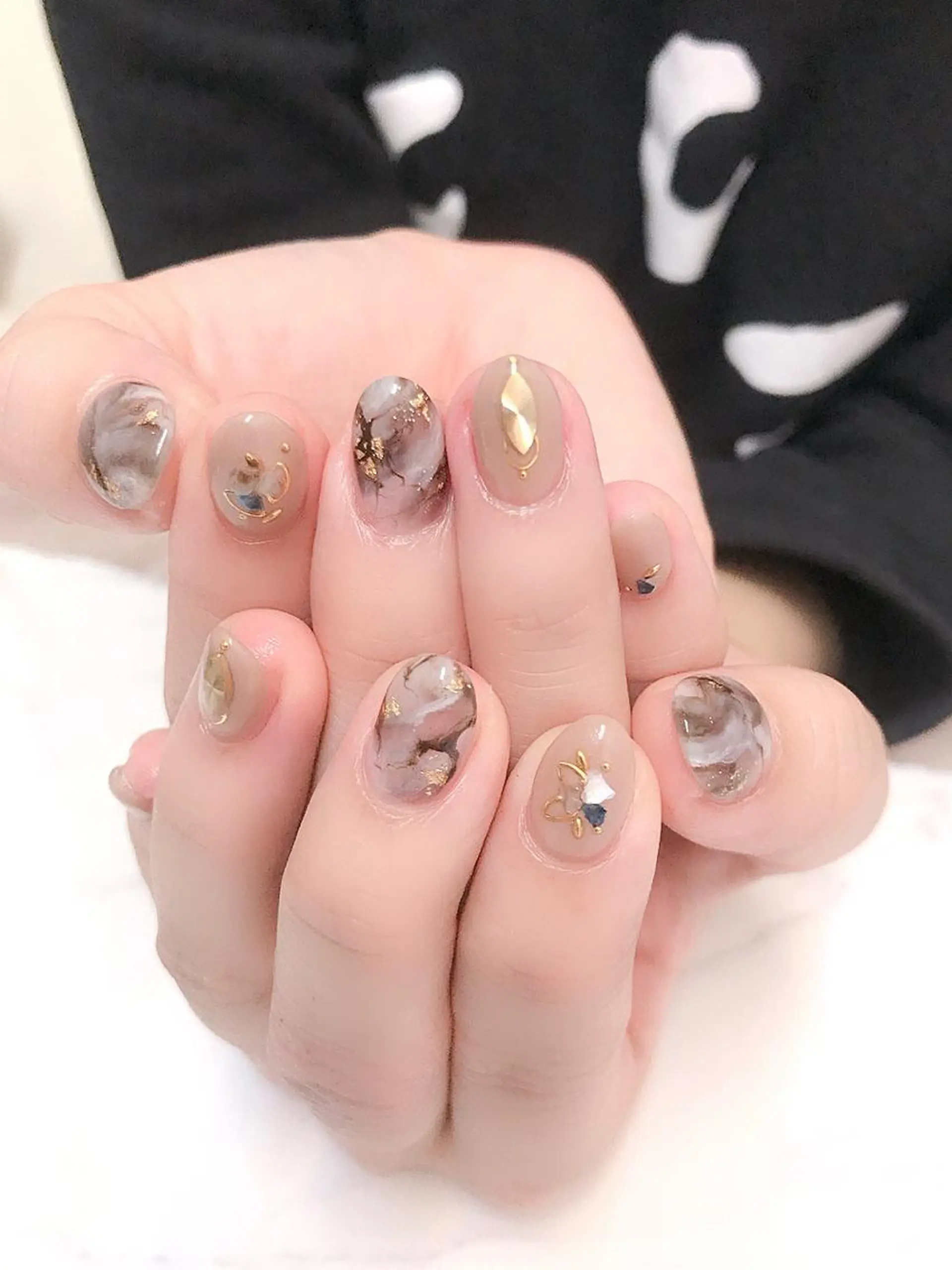 ネイル ハンドネイル yumnail (ネイル&脱毛)のエステ・リラクイメージ