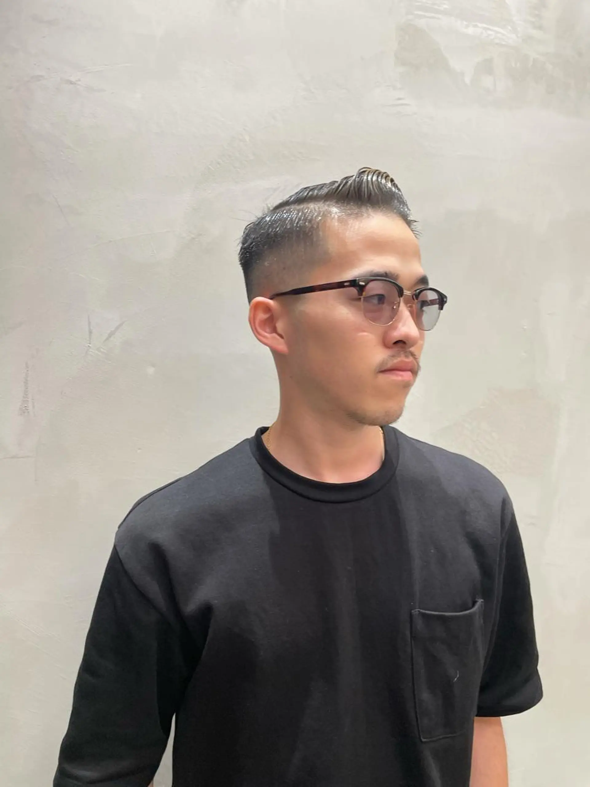 パーマ メンズ メンズパーマ特化型 🔥URITAのヘアスタイル