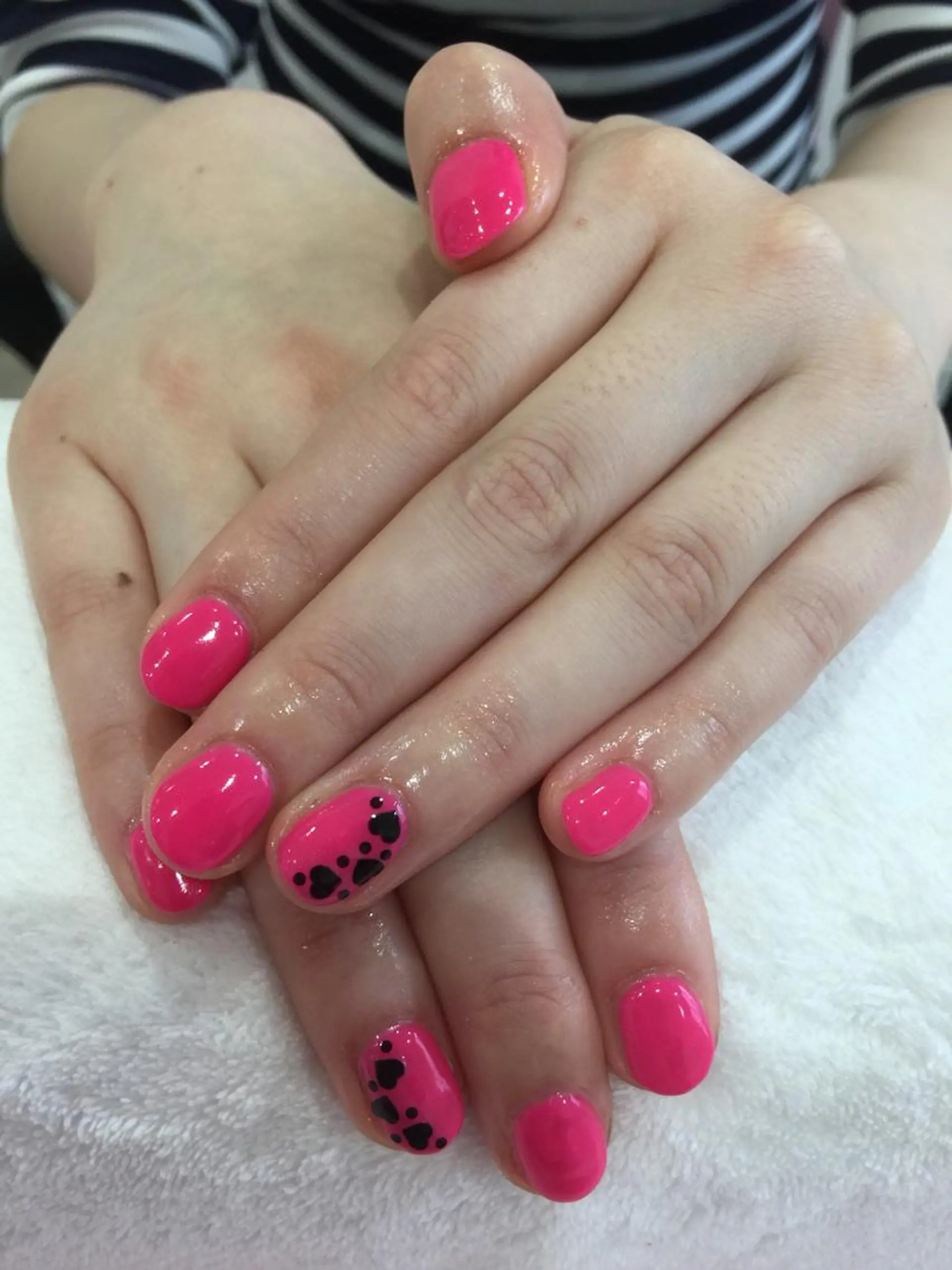 ネイル シンプルネイル Sakura NaiLのネイルデザイン