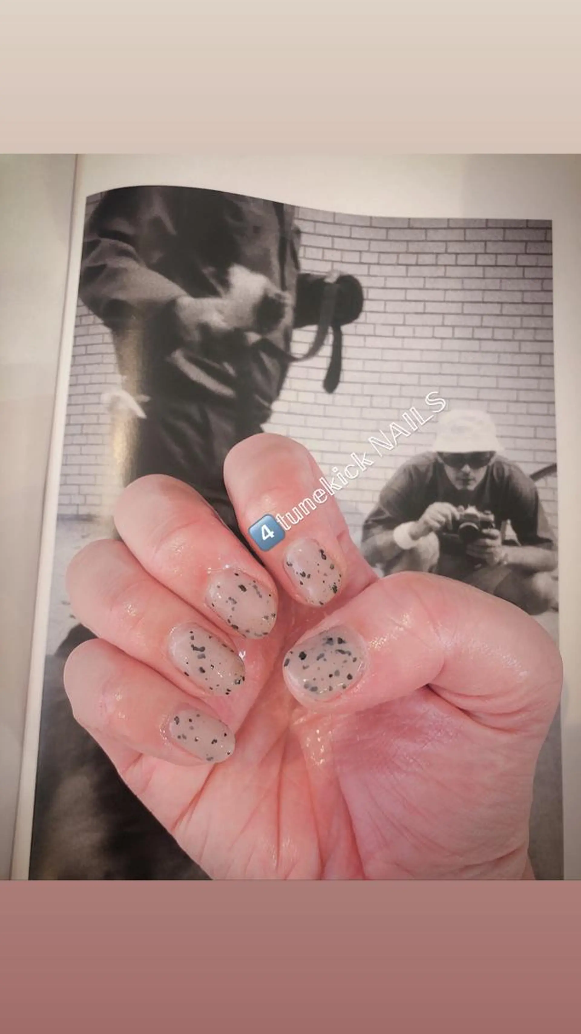 ネイル 4tunekick NAILS(フォーチュンキックネイルズ)所属・星野 淳子のネイルデザイン