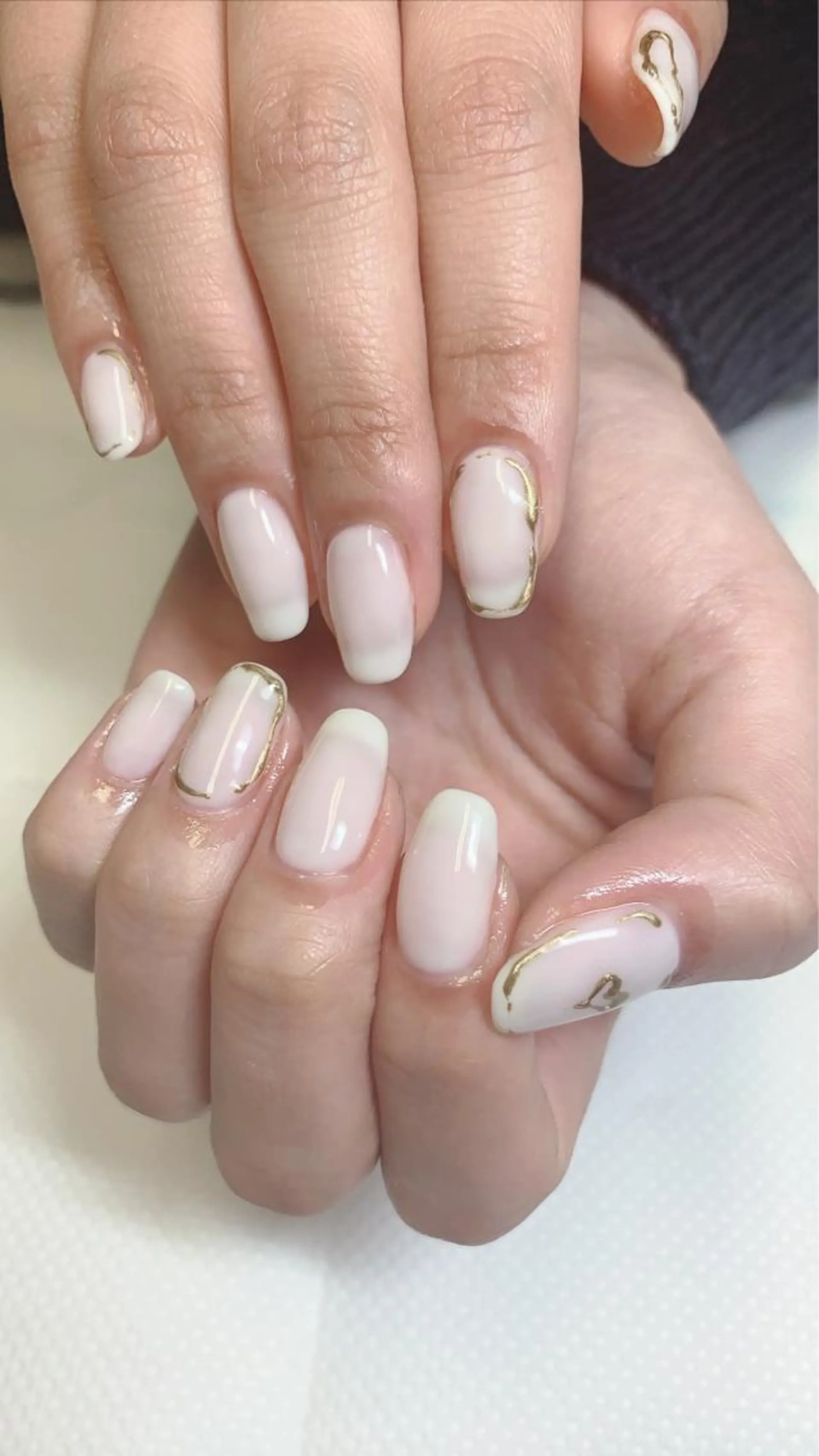 ネイル むねいる nail salonのネイルデザイン