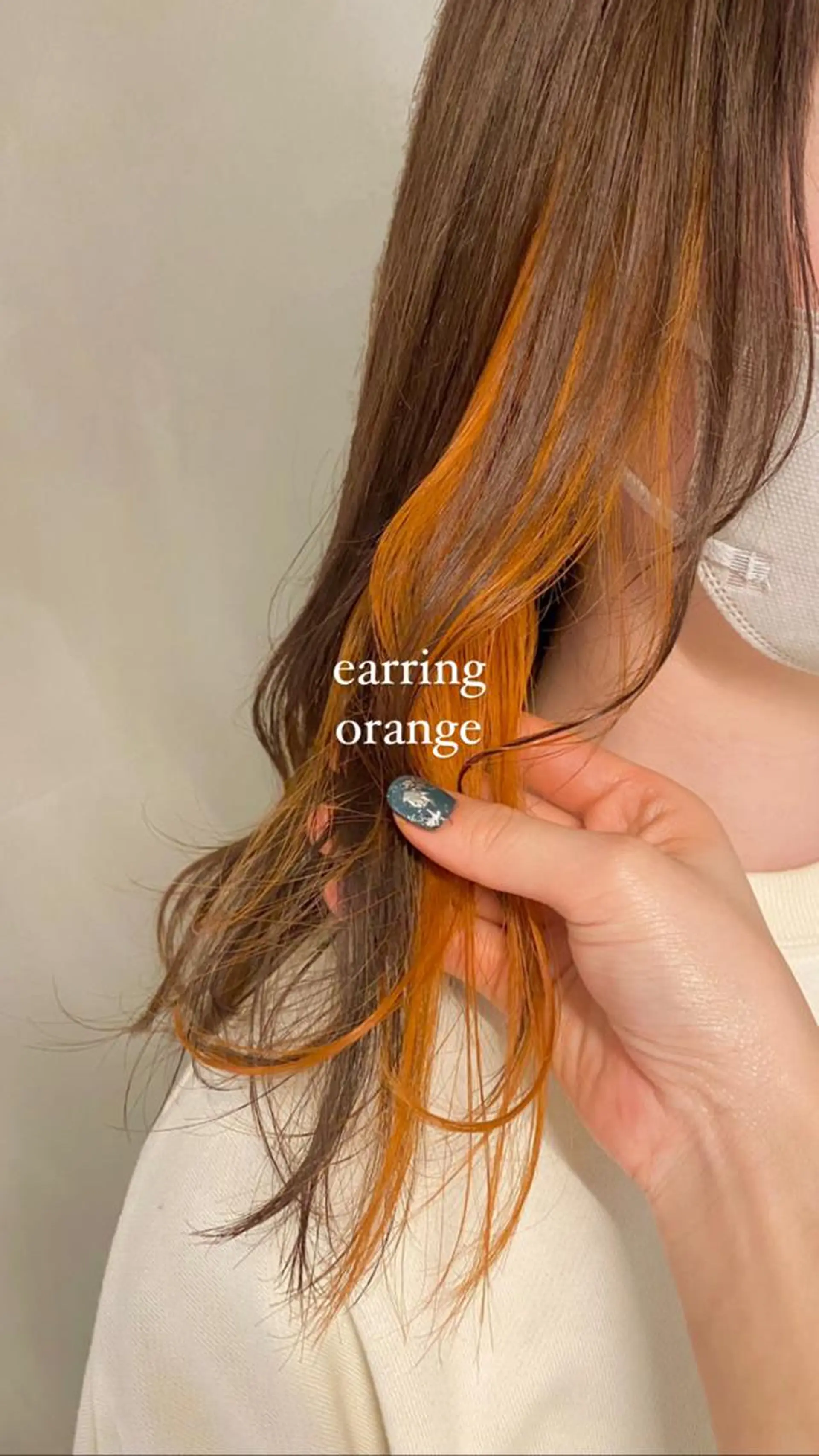 ミディアム カラー ヘアアレンジ ミオ💎ショート カットモデル募集中のヘアスタイル