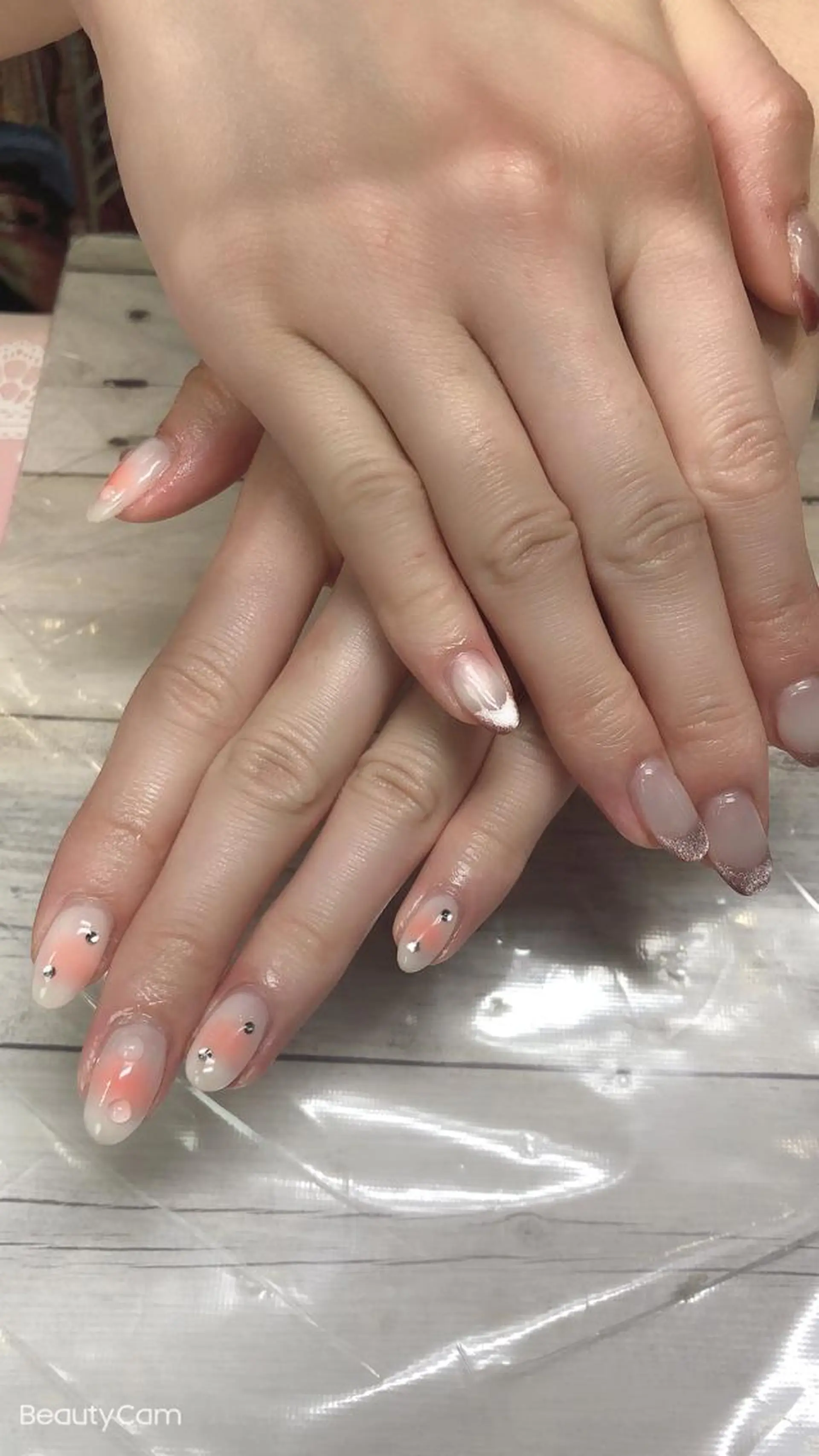 ネイル ✨アン ミユ✨のネイルデザイン