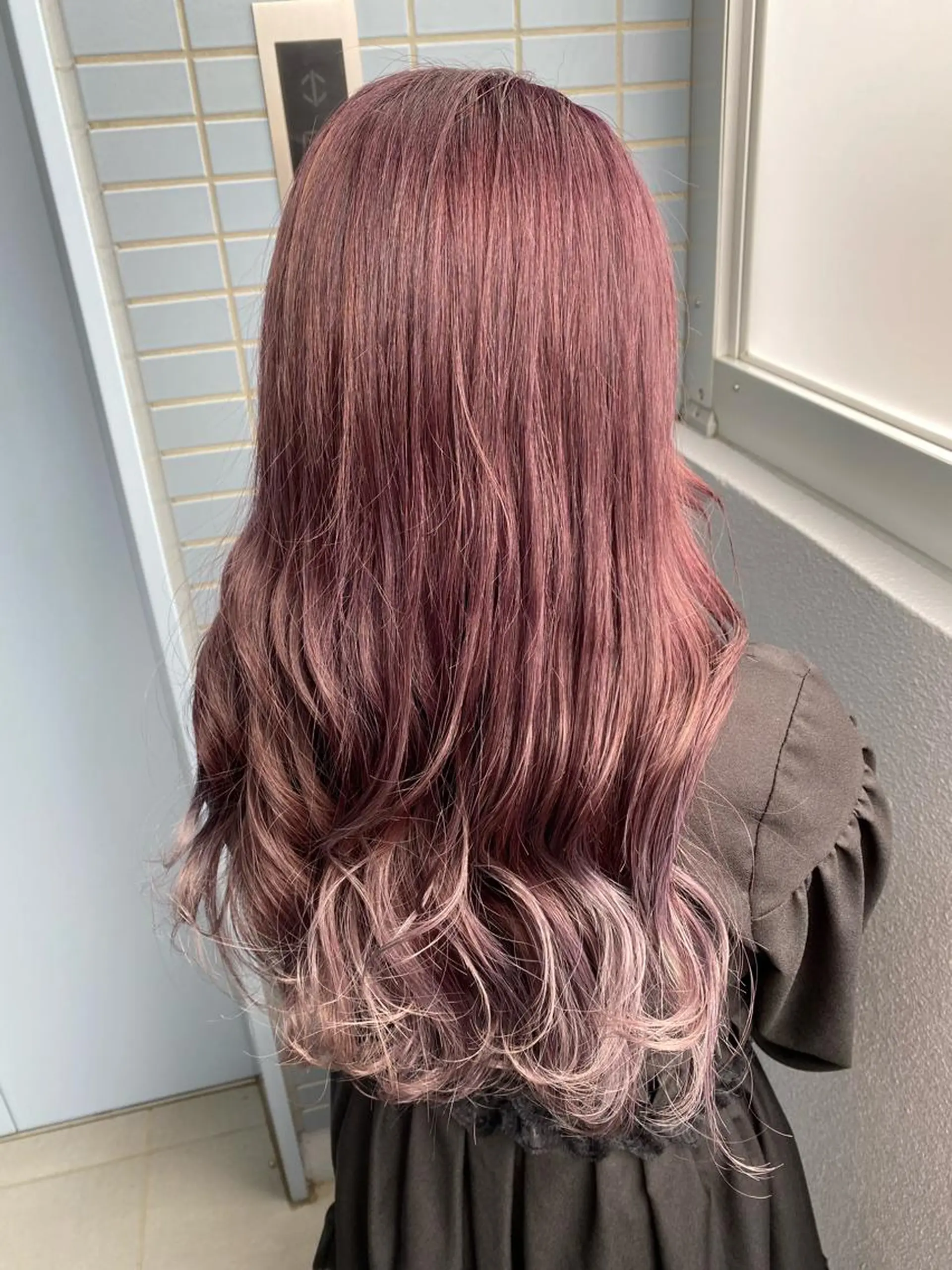 ミディアム ヘアカラー ナチュラル特化 低価格/ＪＯのヘアスタイル