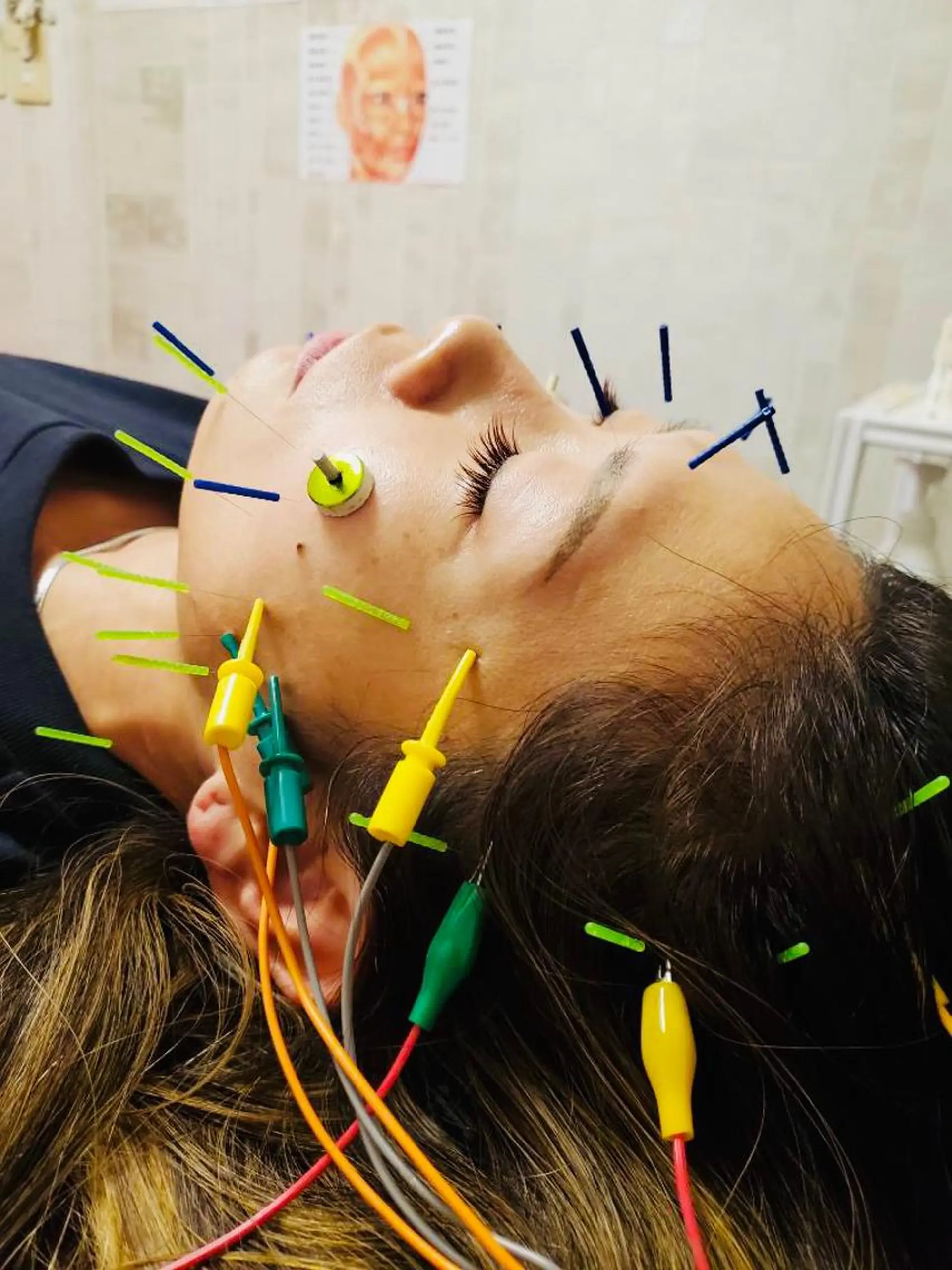 美容鍼灸サロン mahoroba院長のエステ・リラクイメージ