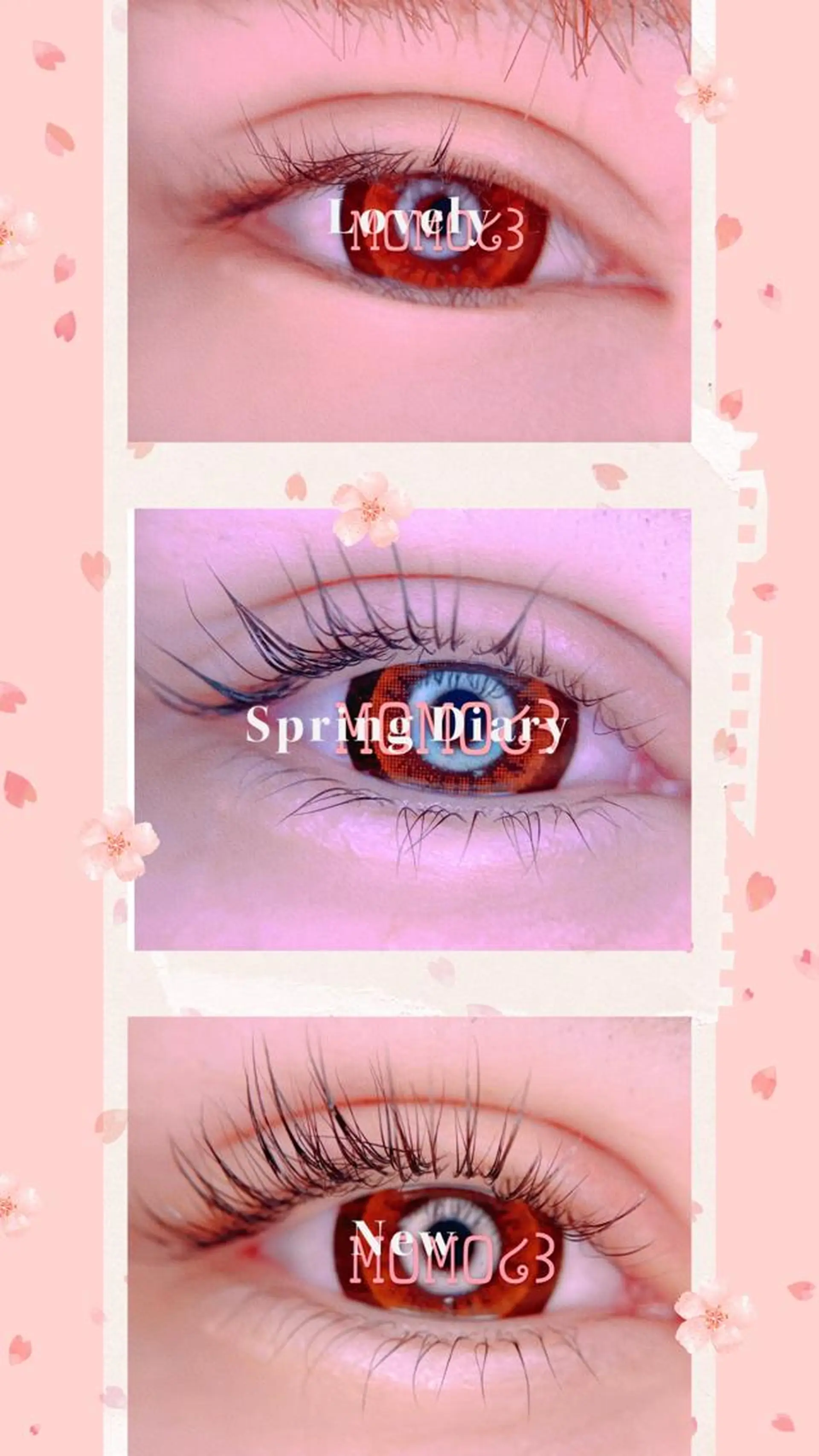 マツエク・マツパ フラットラッシュ パリジェンヌラッシュリフト モテデザインのプロ モモ🍑のマツエク・マツパデザイン