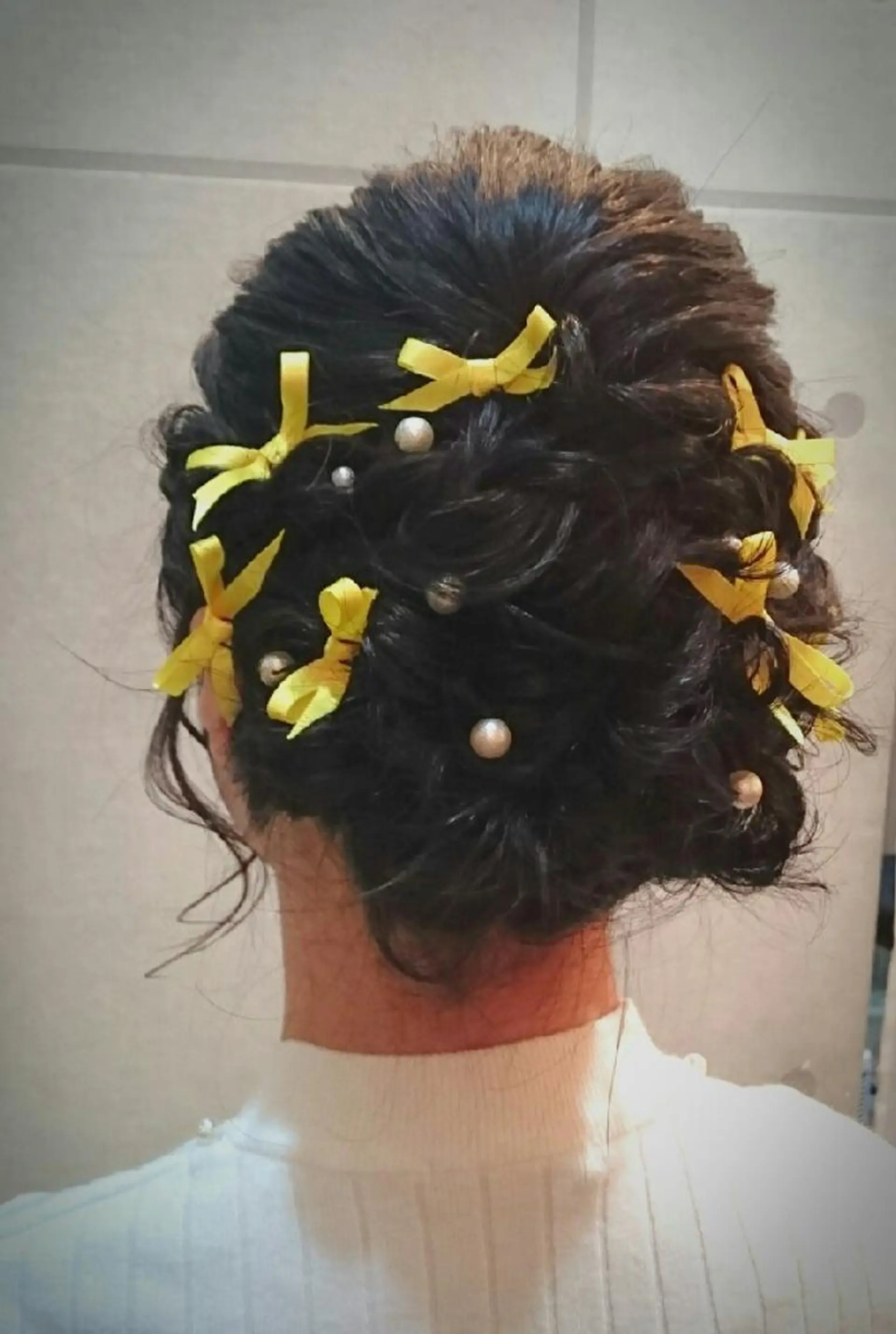 セミロング ロング ミディアム ヘアアレンジ その他 大人気❤︎ヘアもメイ クも可愛く❤︎SAOのヘアスタイル