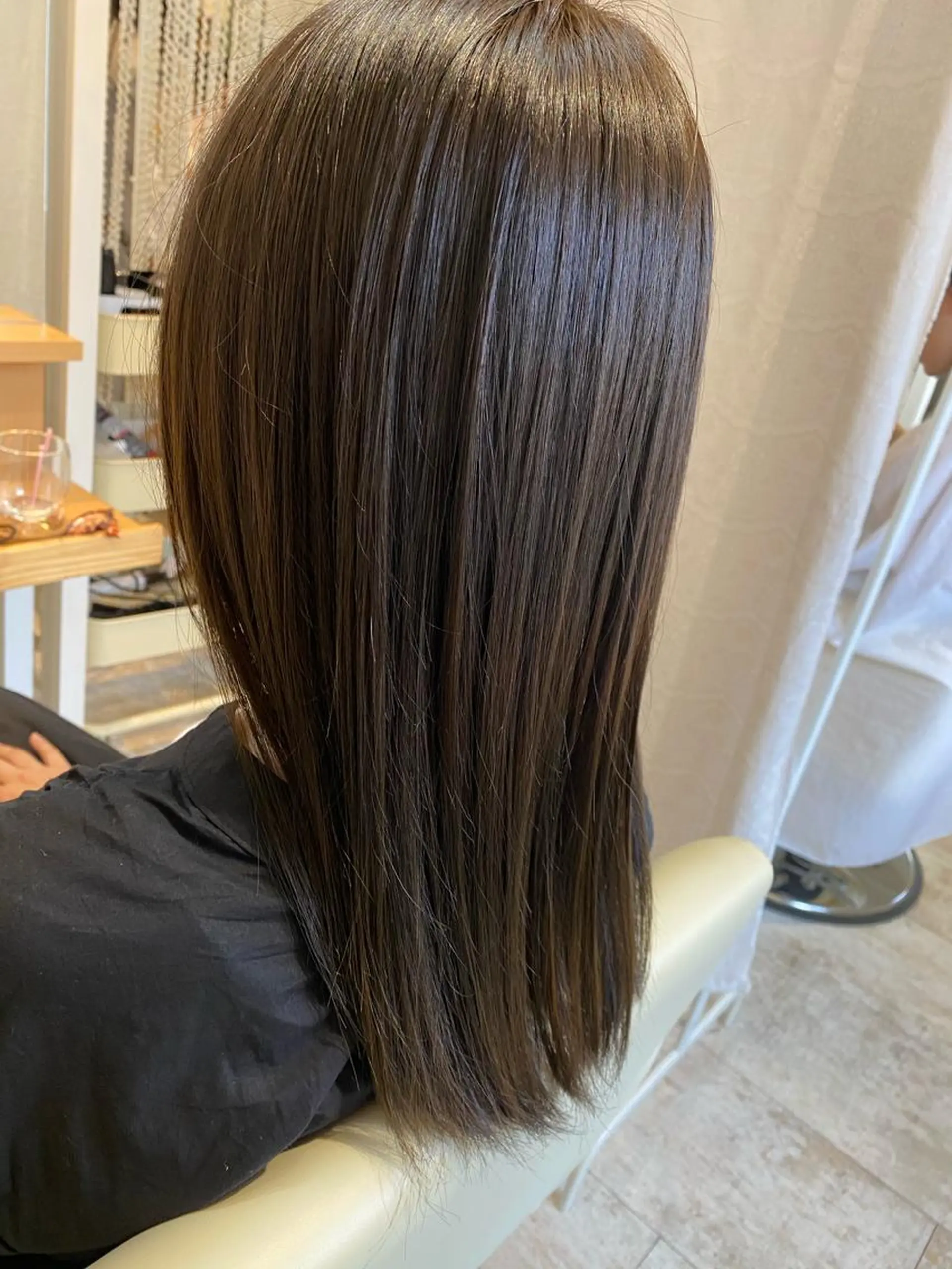 ロング カラー Design Color🐰アユミのヘアスタイル