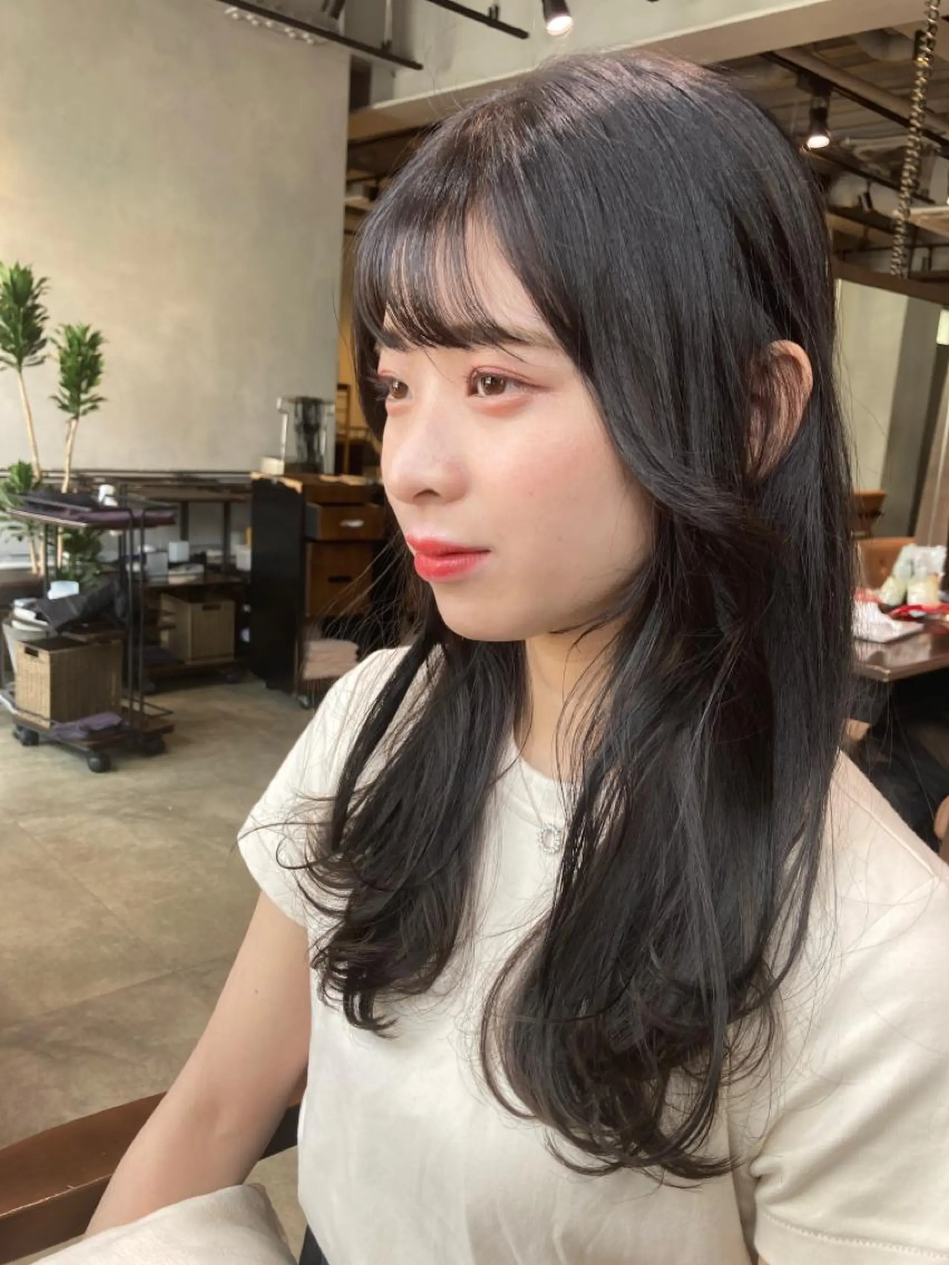 ロング カラー パーソナルカラー 美容師國分優太のその他イメージ