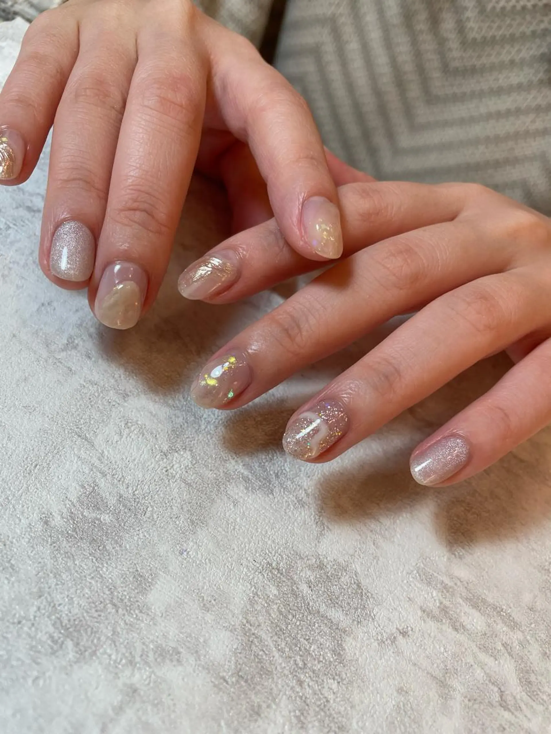 ネイル Ami 🦥のネイルデザイン